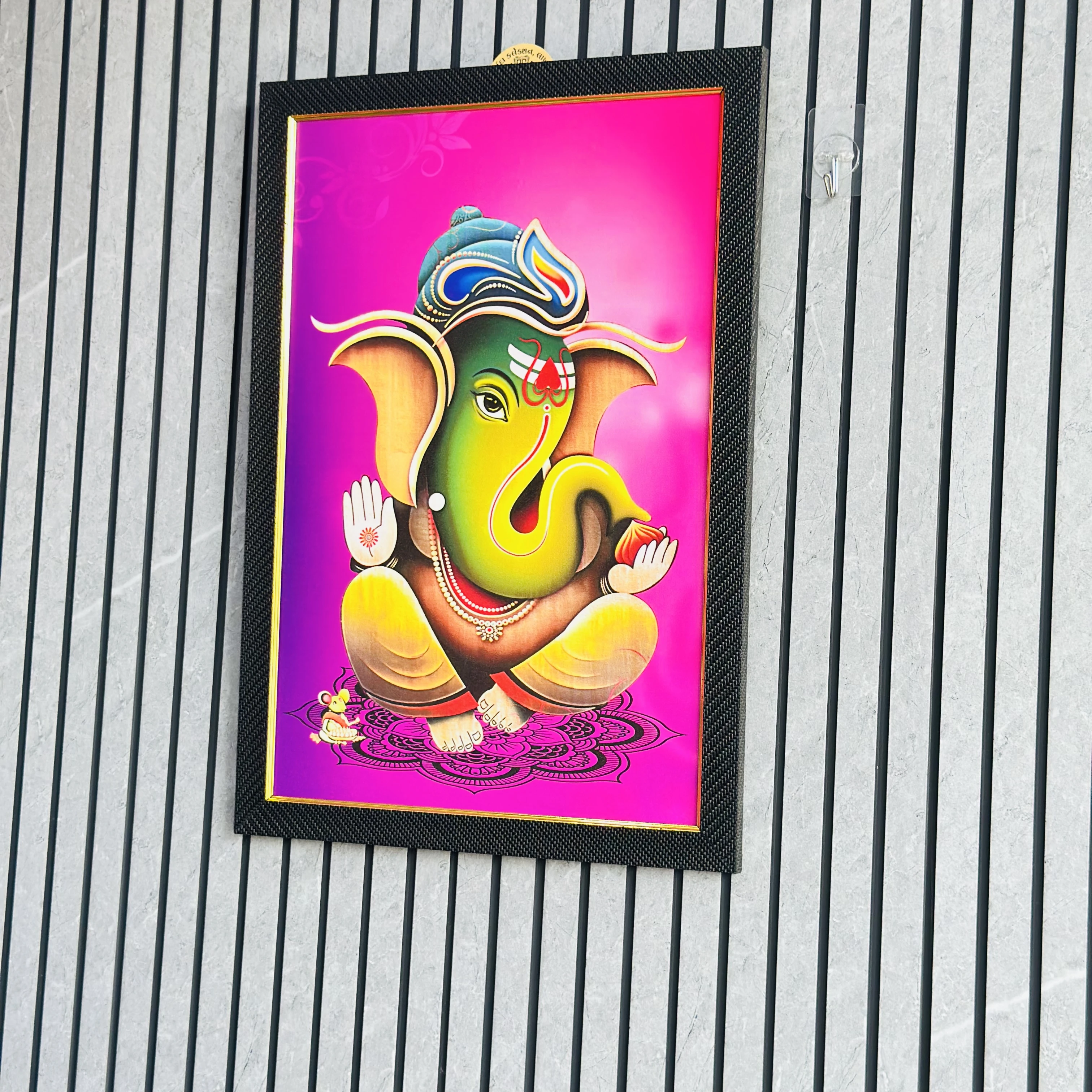 વિધ્નહર્તા ગણેશ (SKU-0O21GK)