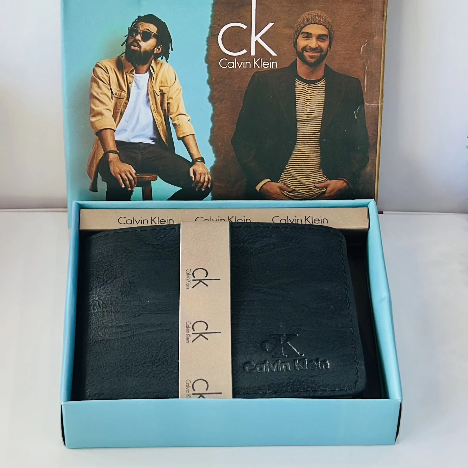 Calvin Klein Wallets at lowest price