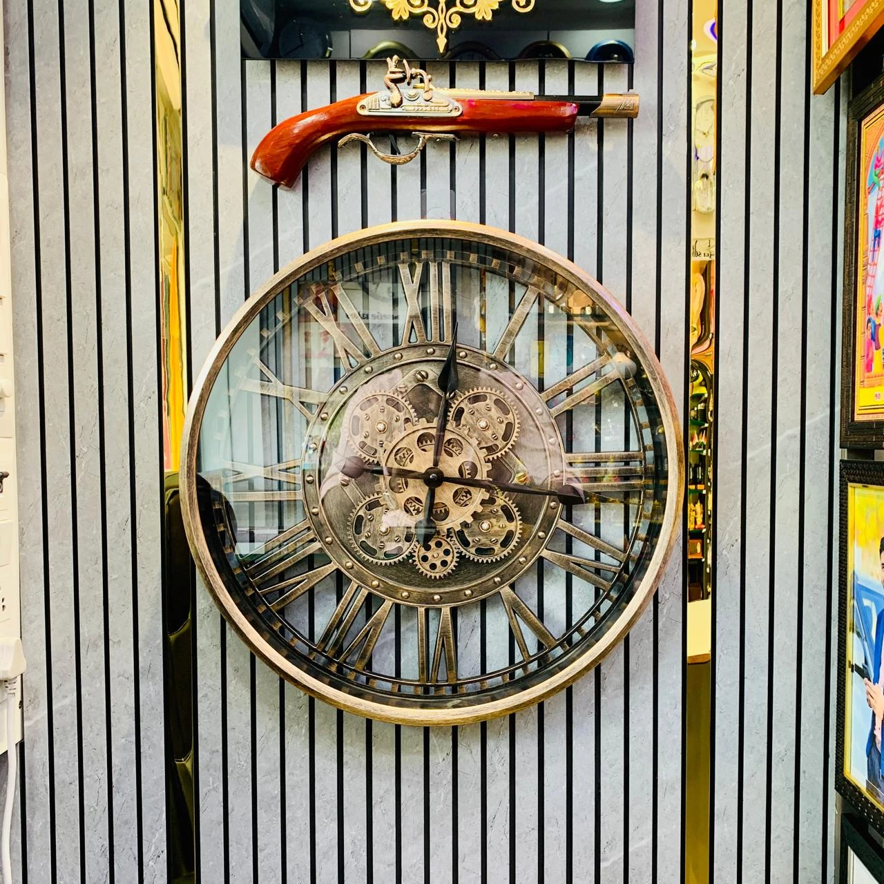 Wall Clock