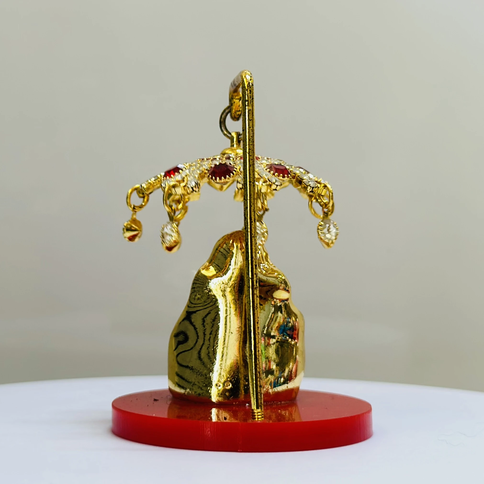 Ganpati bapa murti