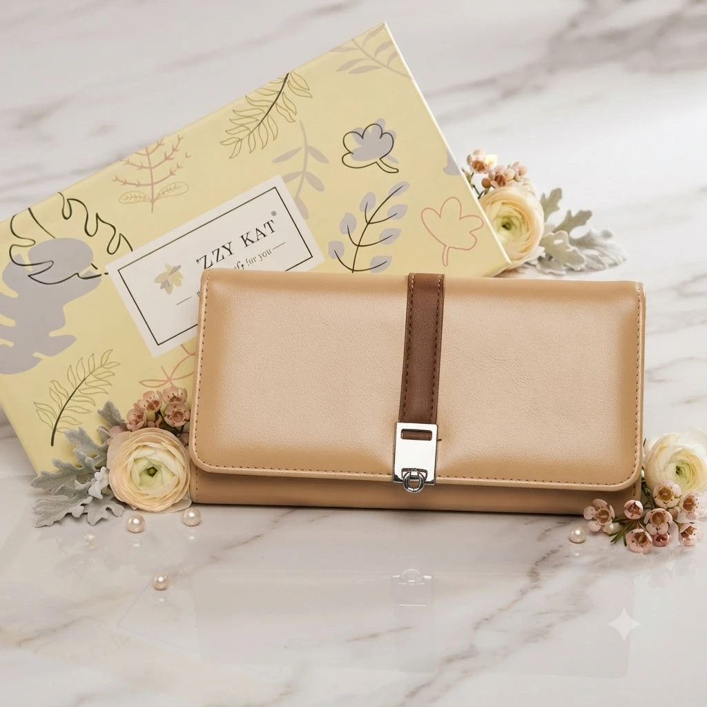 Trendy & Elegant Girls Wallet