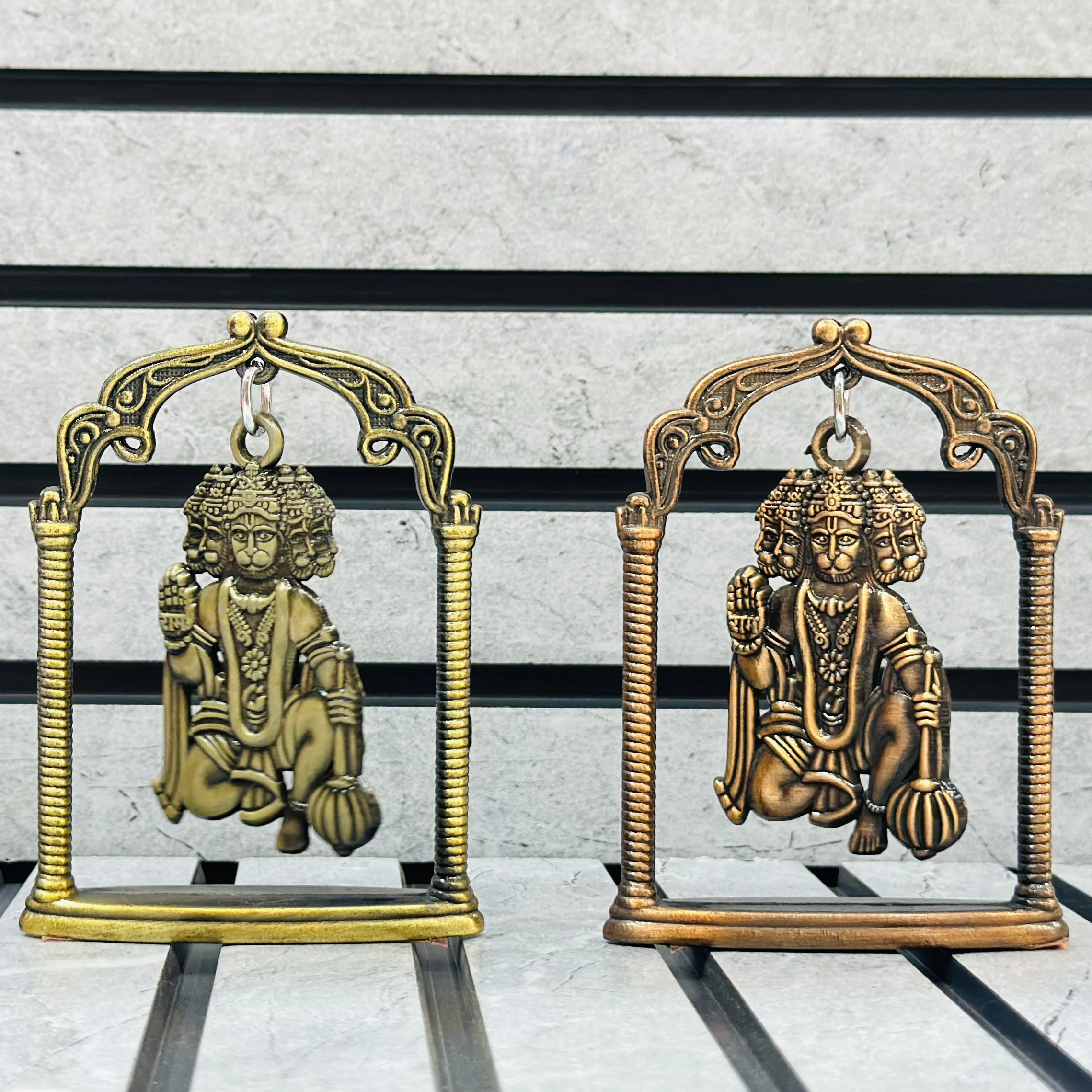 Idol of the Hindu deity Lord Hanuman