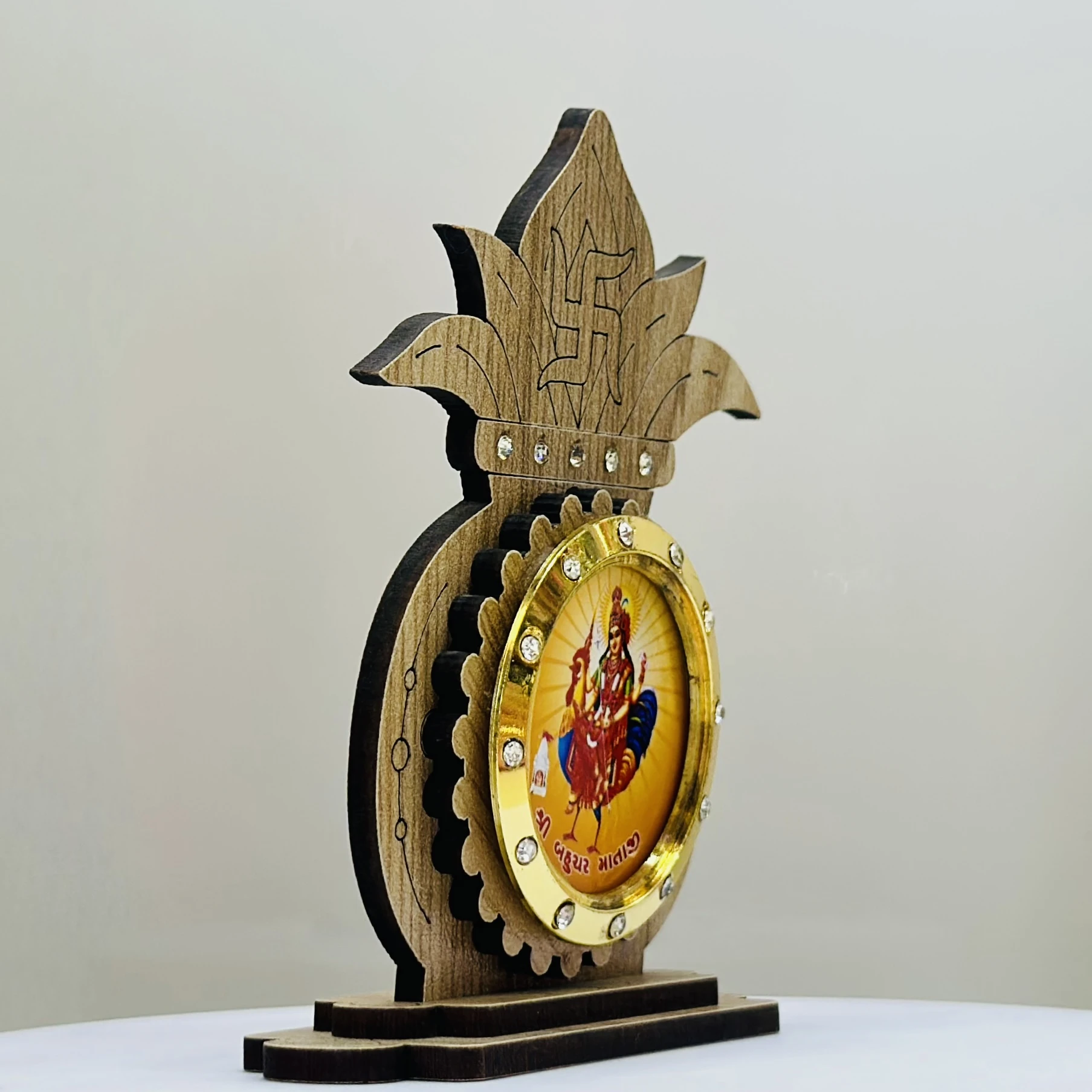 Decorative Showpiece Bahuchar Mata