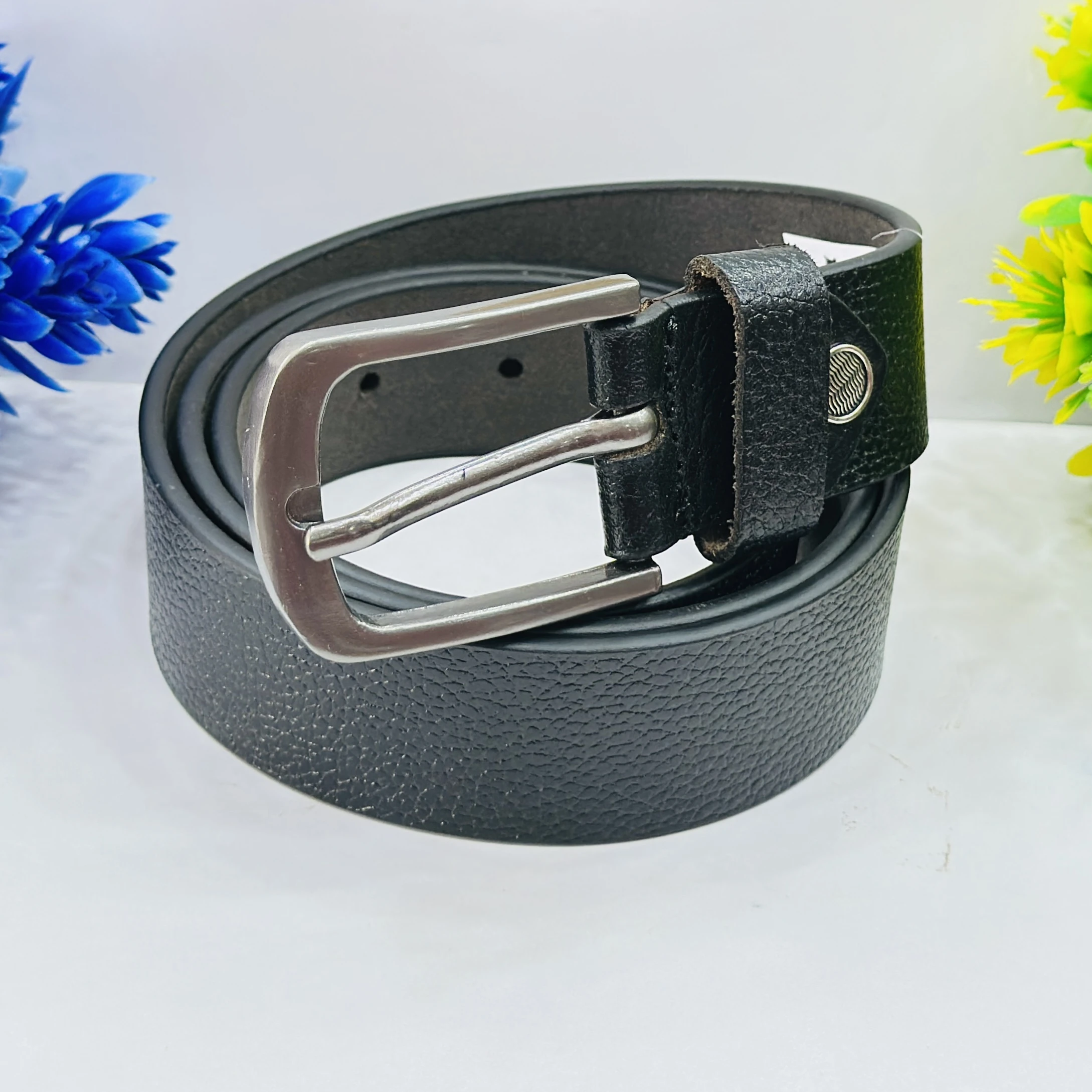 Black men’s Belt