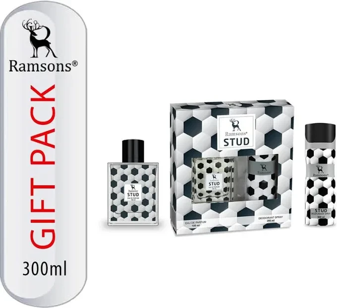 STUD gift set perfume