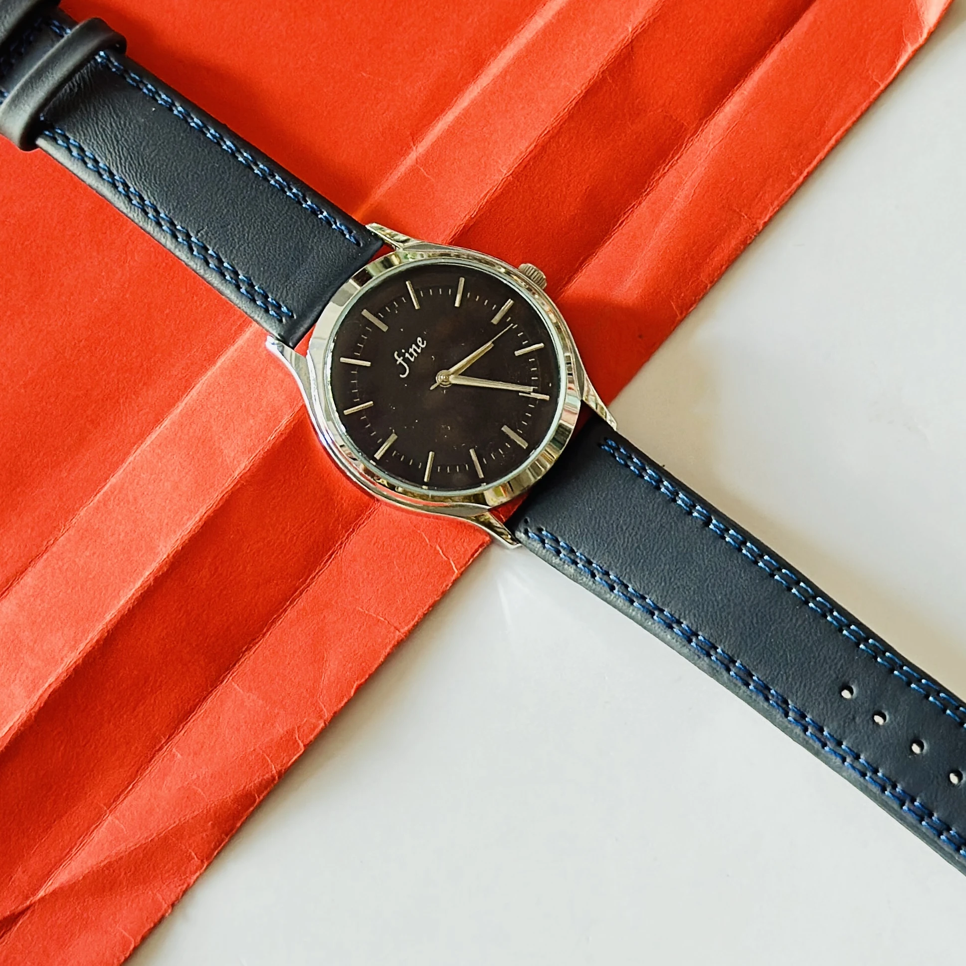 Quartz Analogue Watch