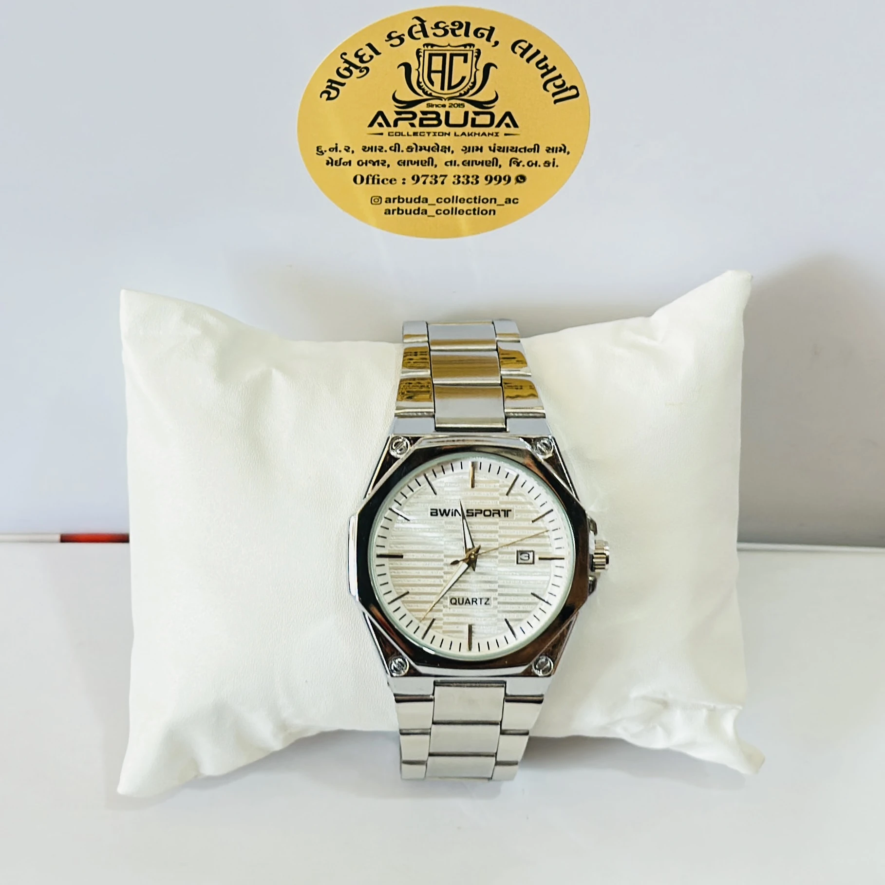 Analogue Watch For Man’s