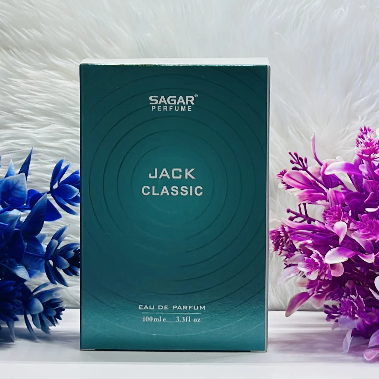 Sagar Jack Classic Eau de Parfume