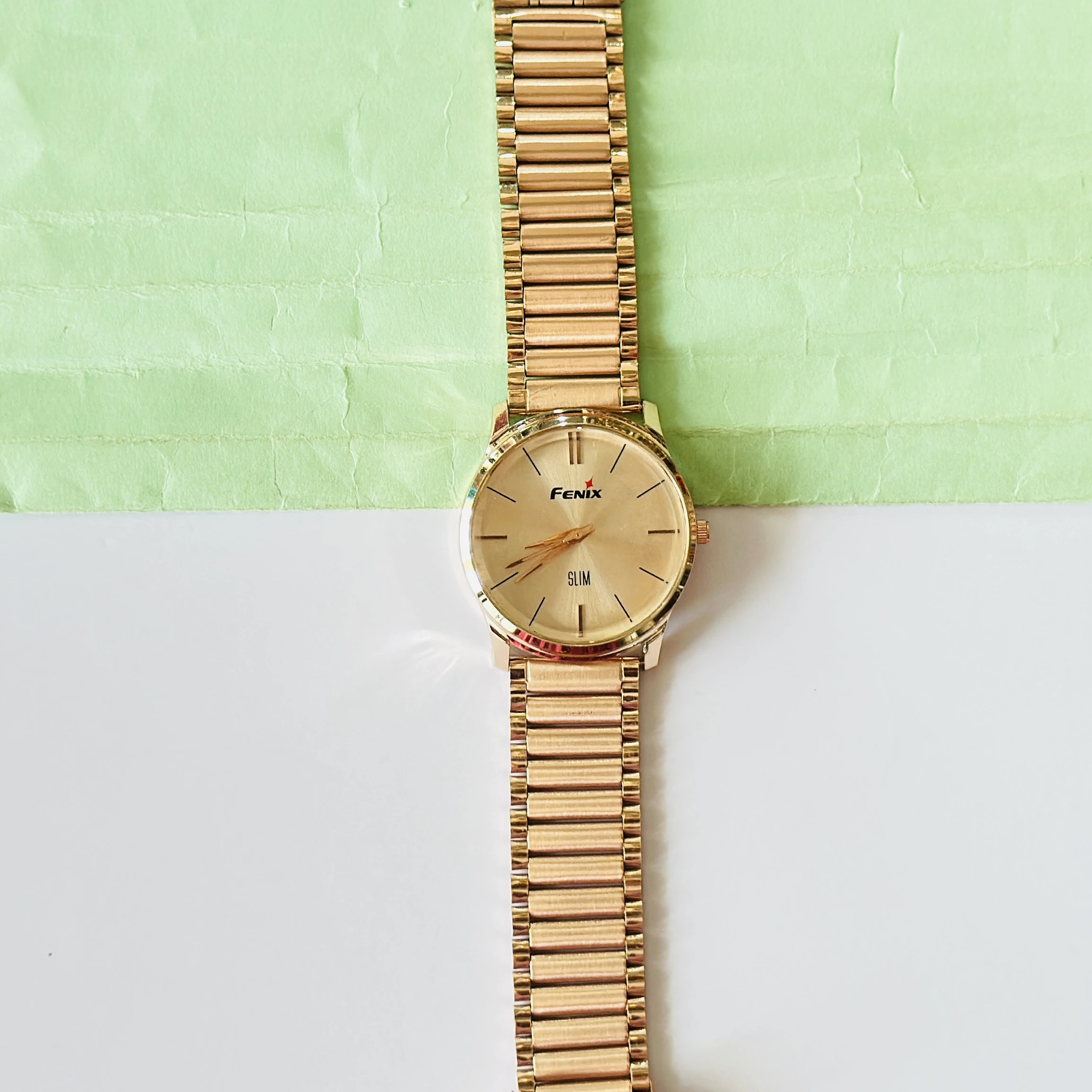 Rose Gold Watche For Man’s