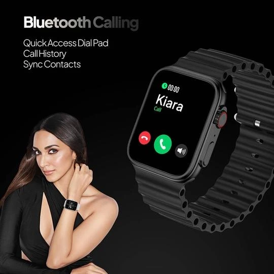 Fire Boltt Edge Smart Watch… Models No…BSW115