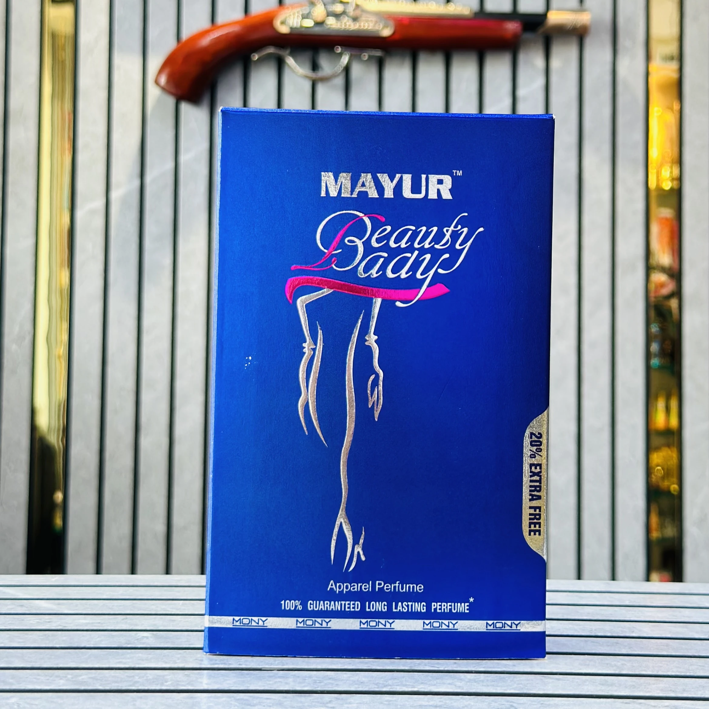 Beauty aay Perfume