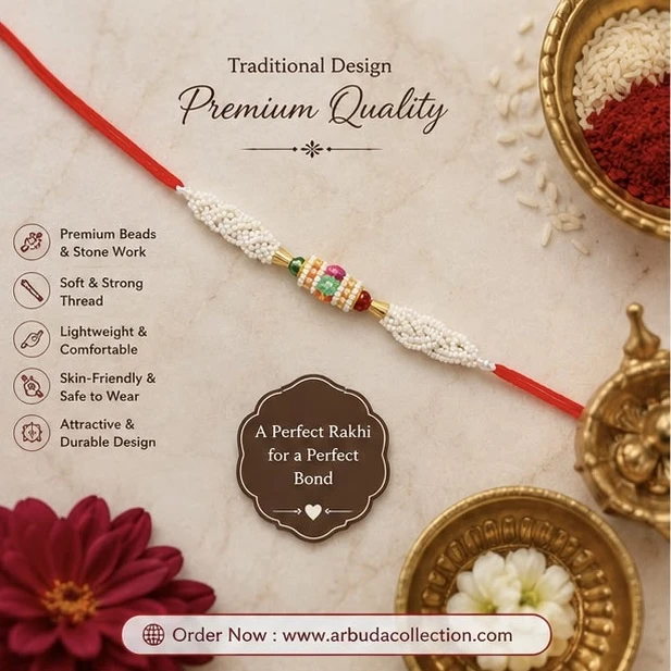 Traditional Rakhi