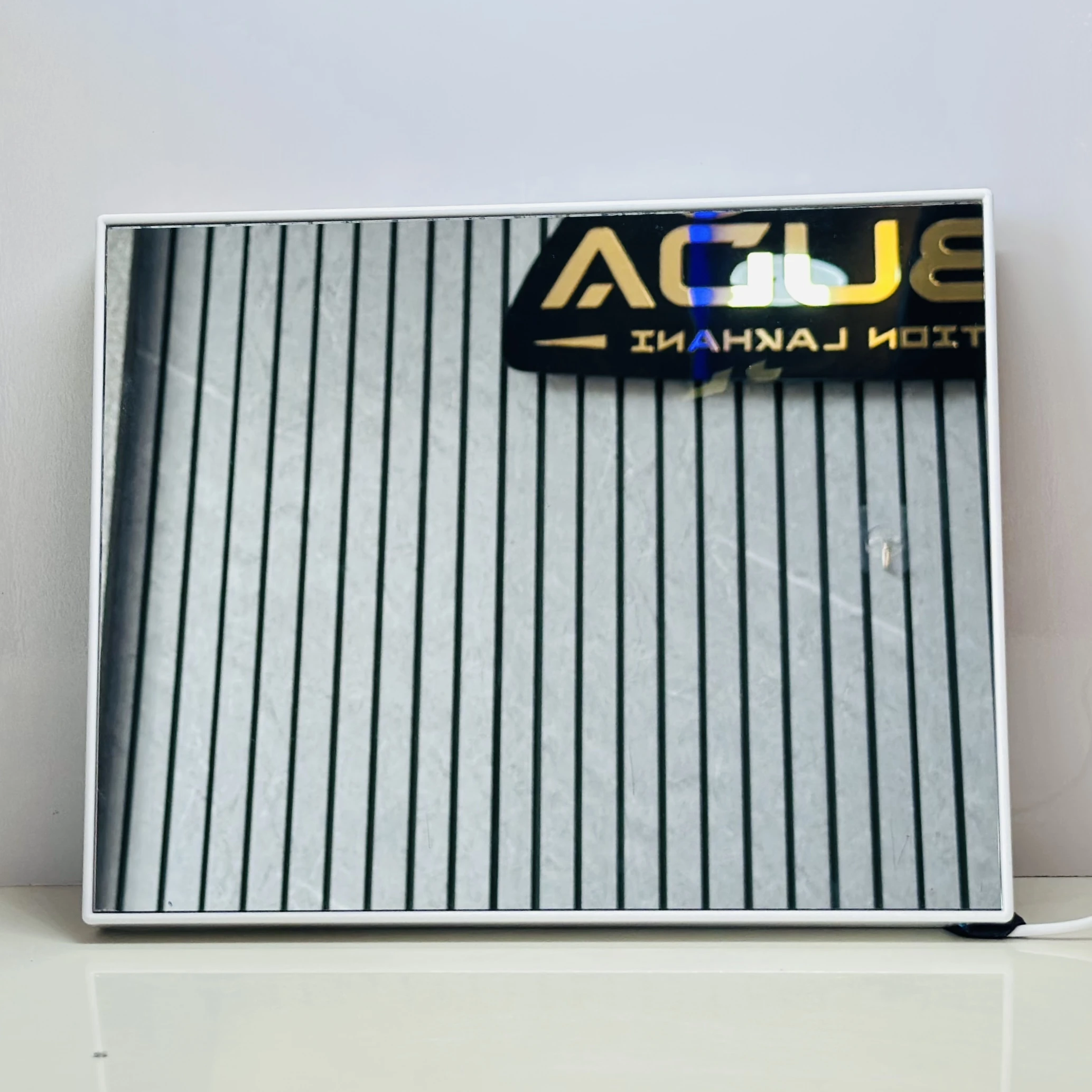 Magic Mirror LED Photo Frame (SKU-E7T307)