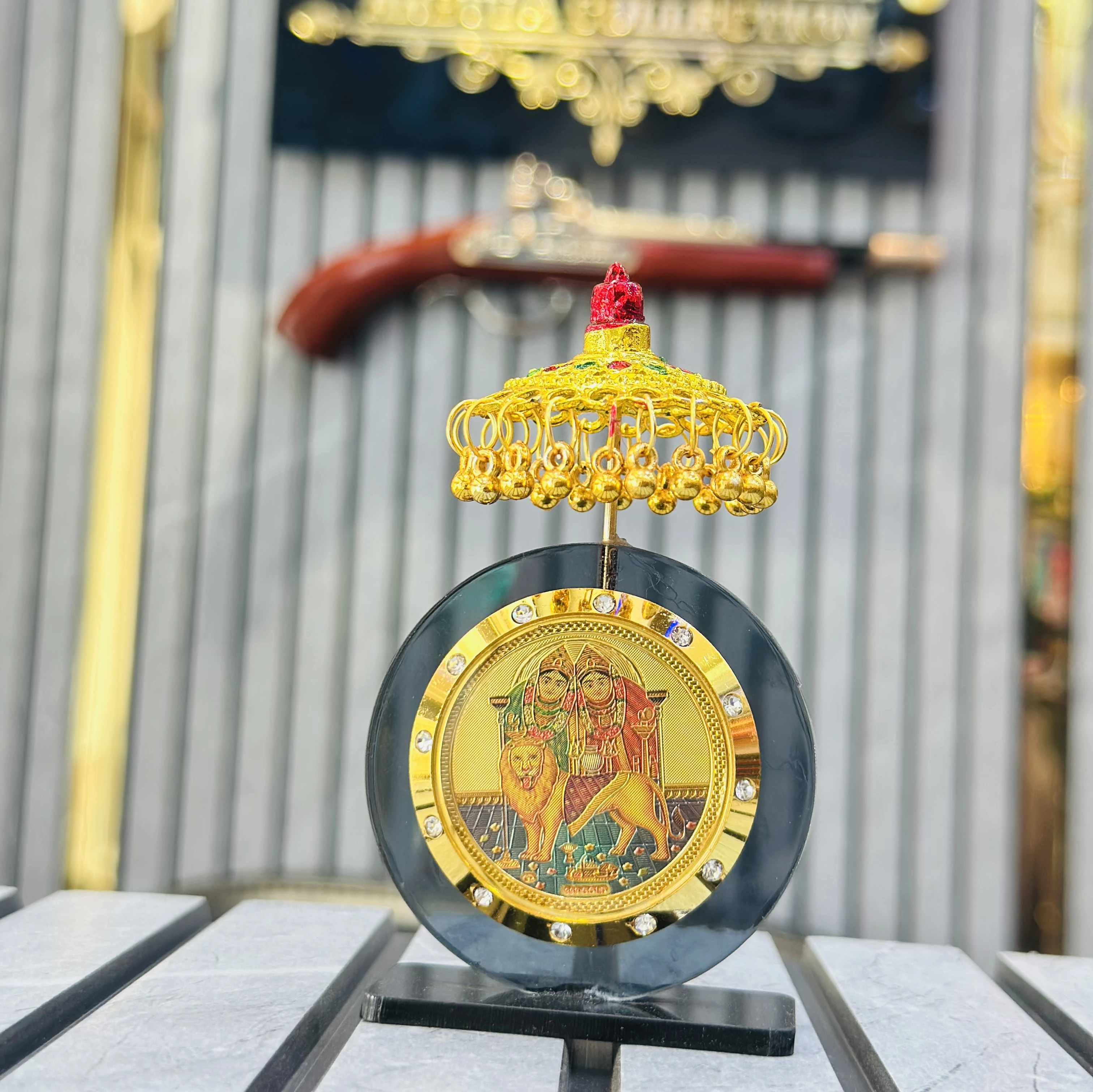 Chamunada mataji frame