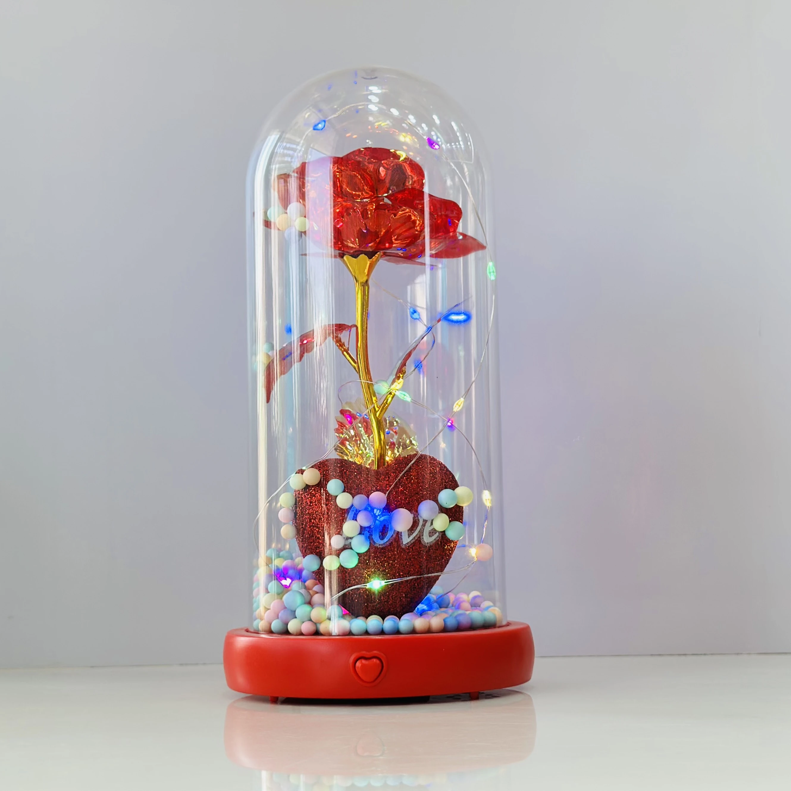 Rose Flower Gift (SKU-X6WR4A)