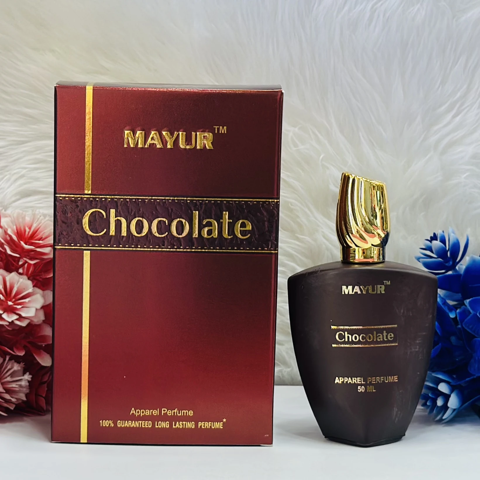 Mayur Chocolate Apparel Perfume