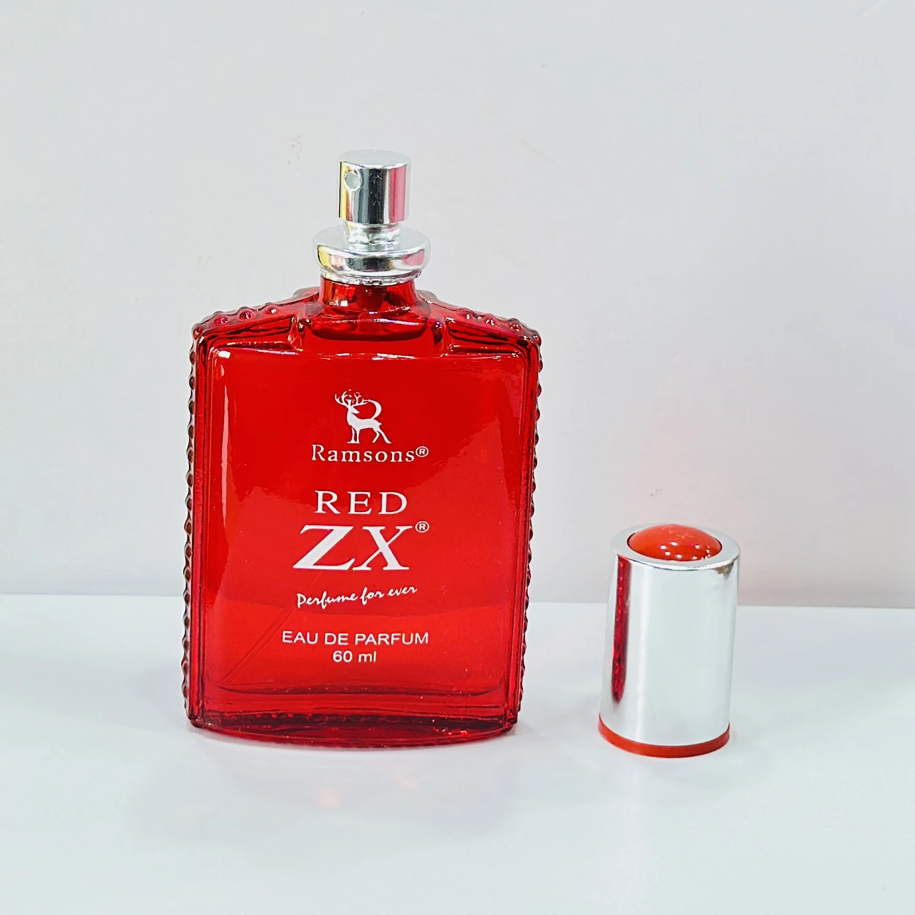 Ramsons Red ZX Eau De Parfum