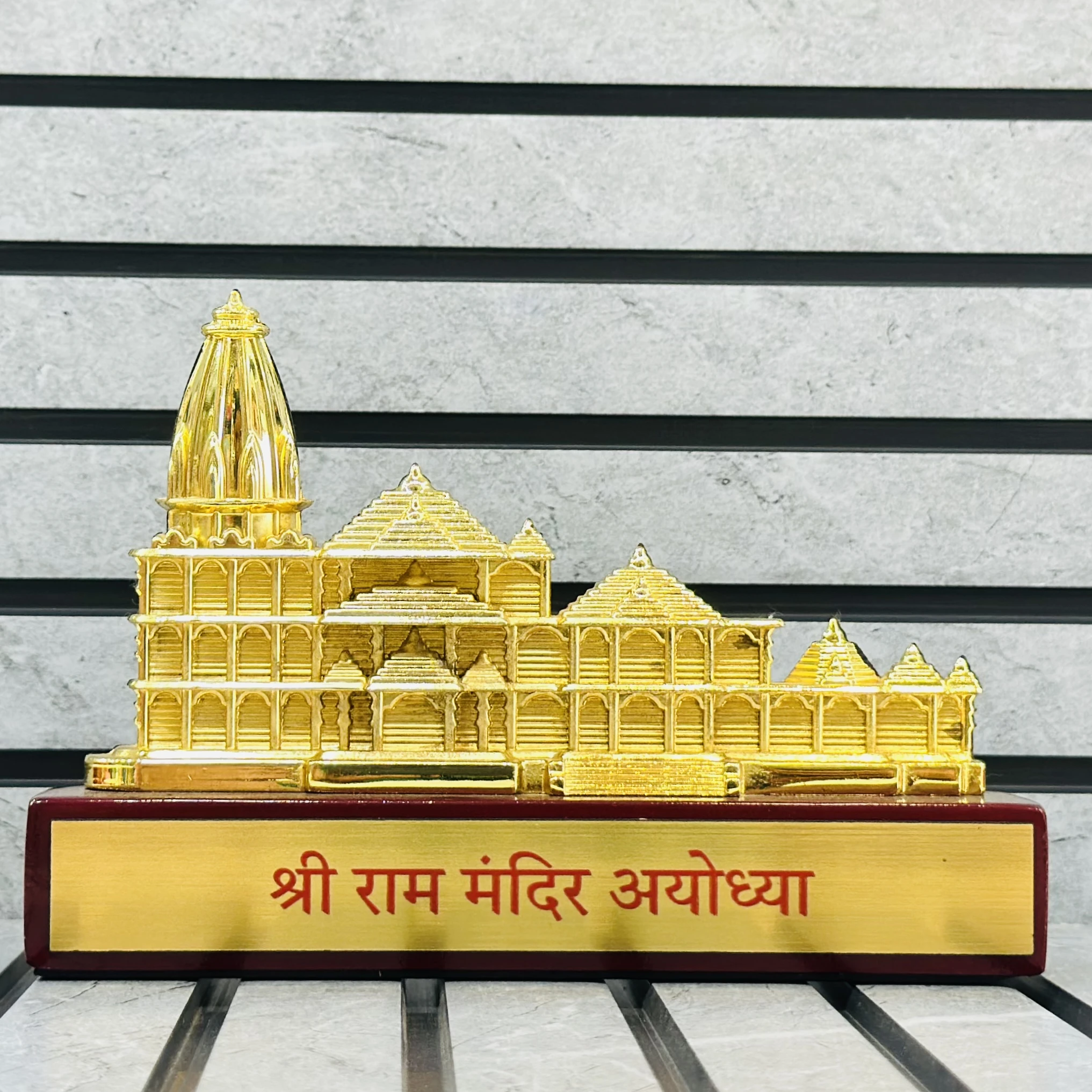Shri Ram Mandir Ayodhya temple(SKU-HQ14SJ)