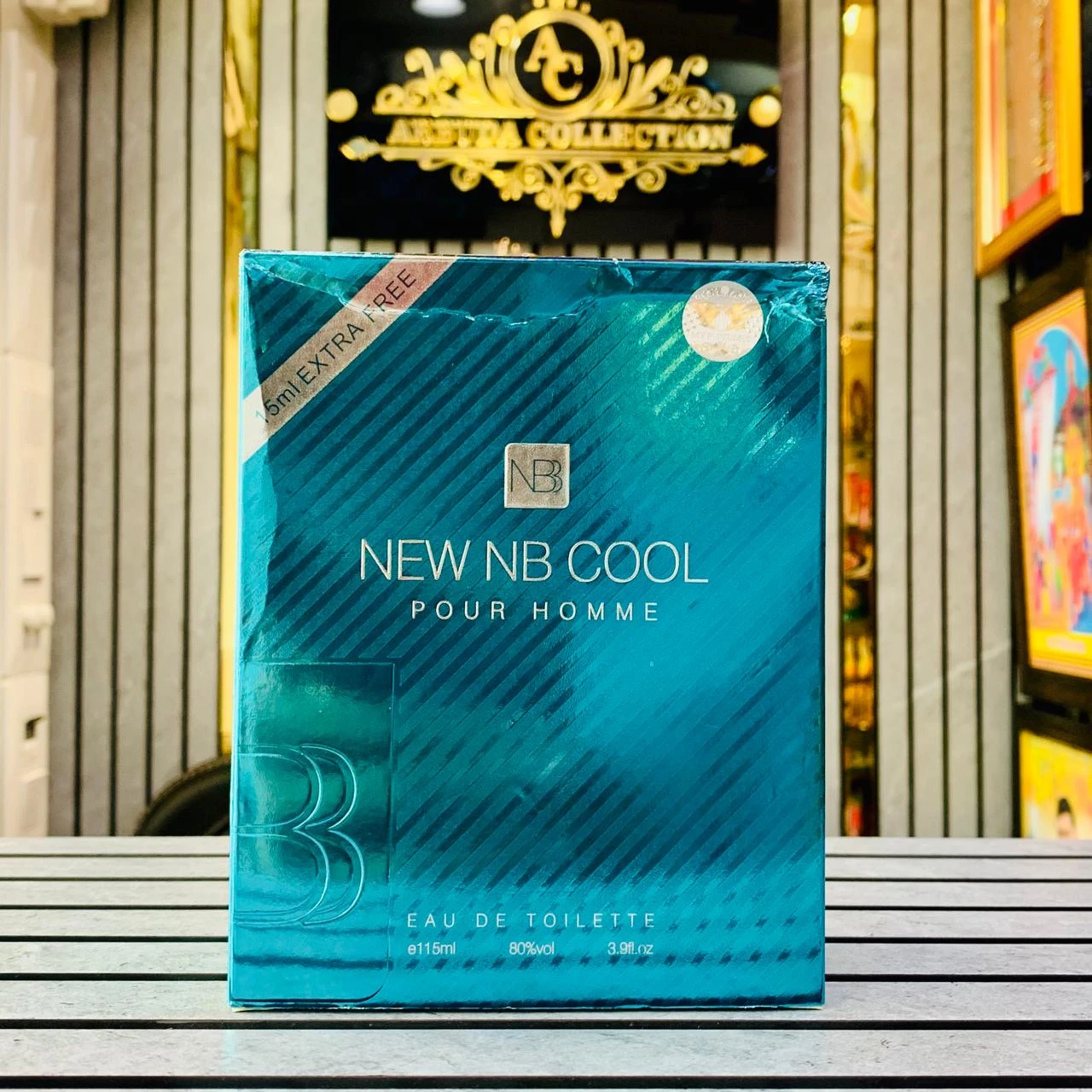 New NB cool pour Homme