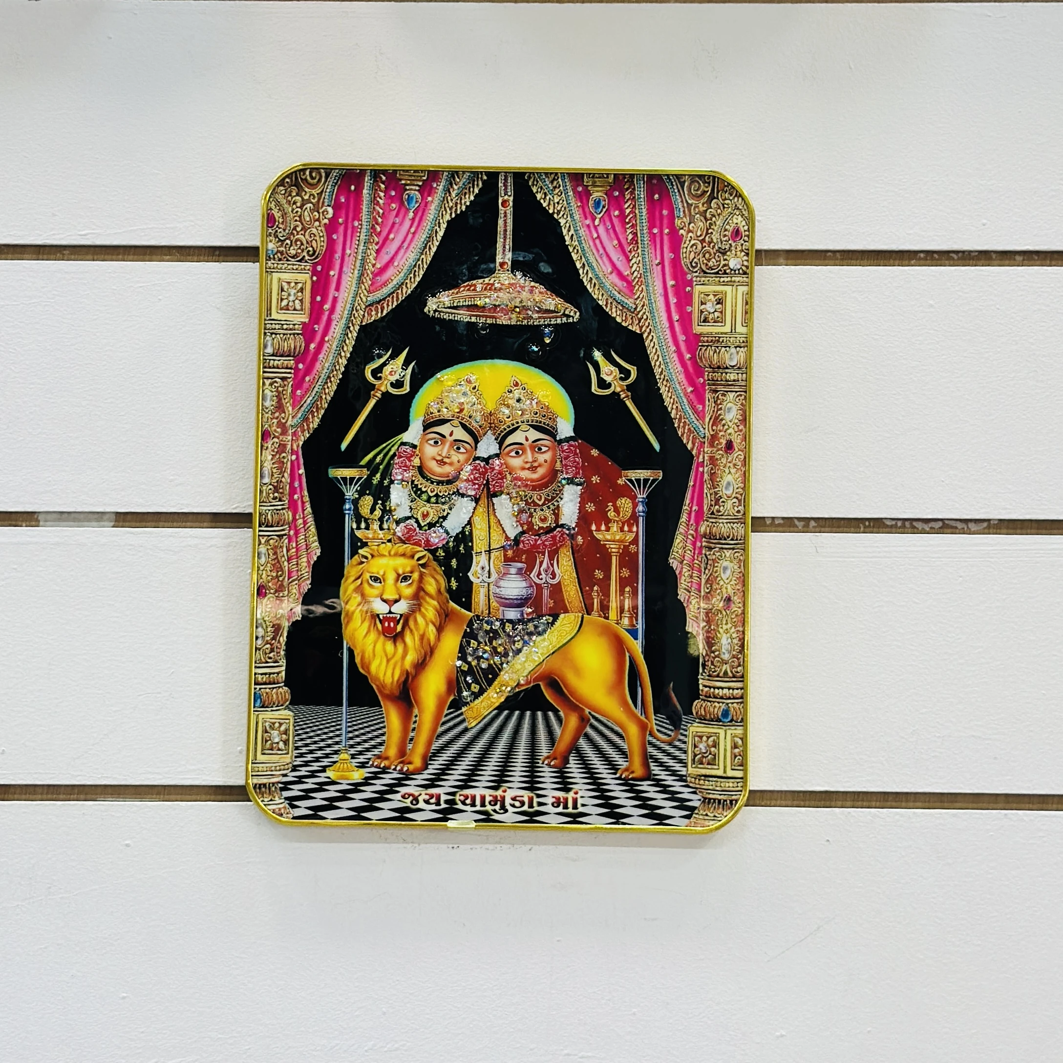 Chamunda Mataji. …. M0MDEM
