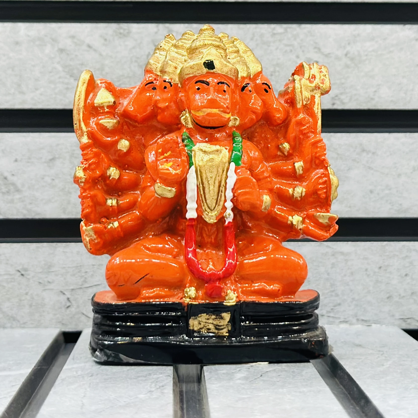 Panchmukhi Hanuman idol
