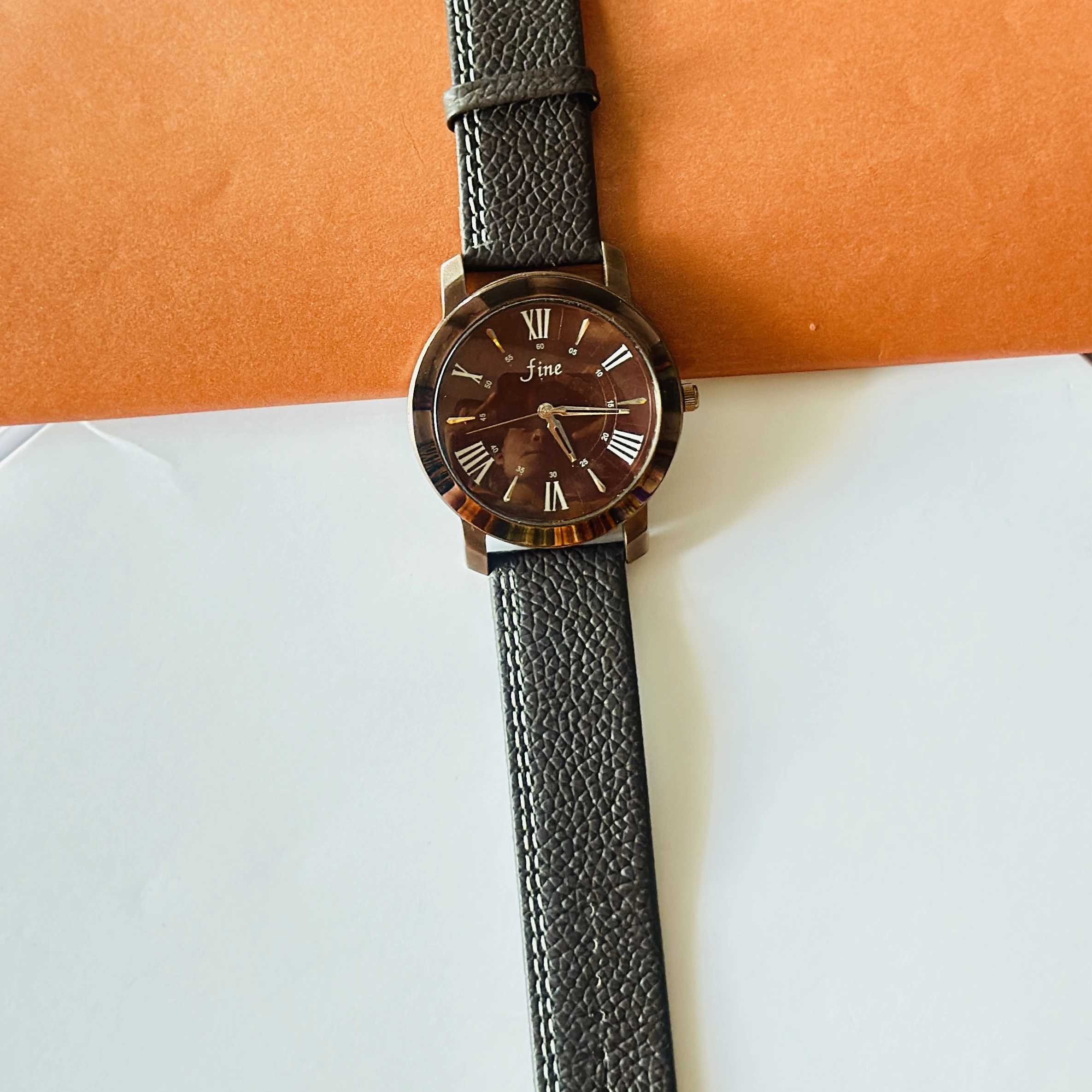 Analogue watch for man’s