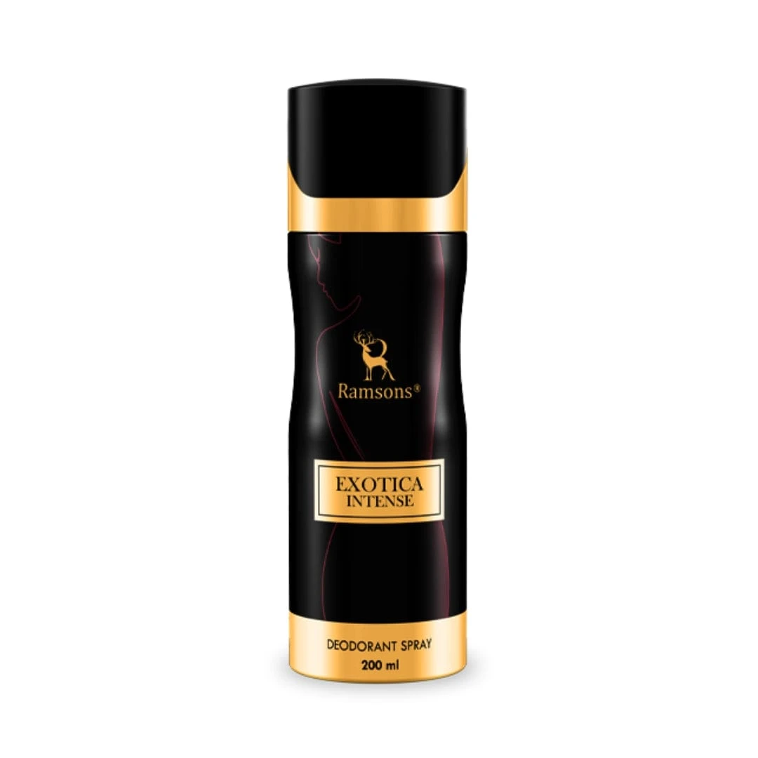 Exotica Intense Perfume