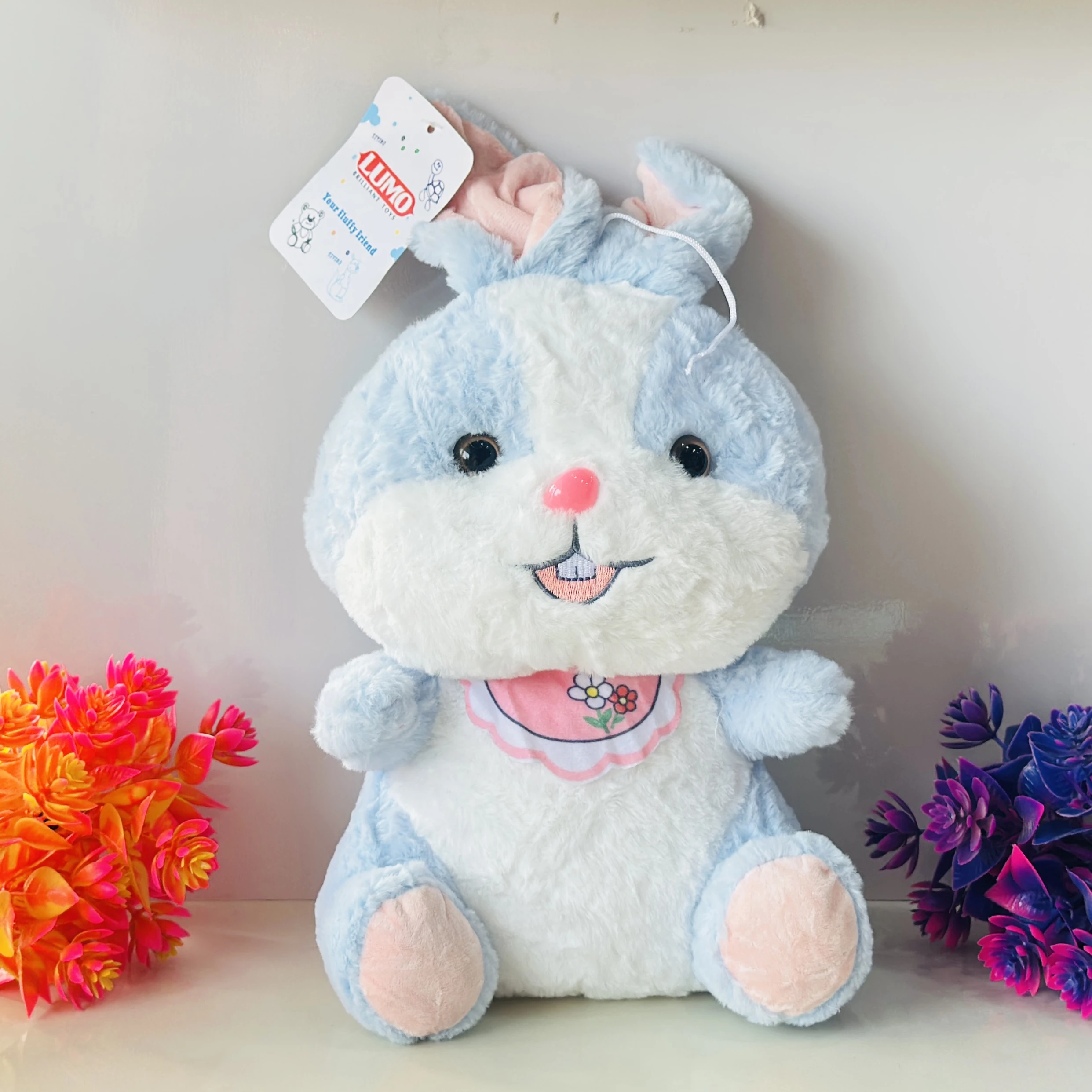 Soft Teddy Toy