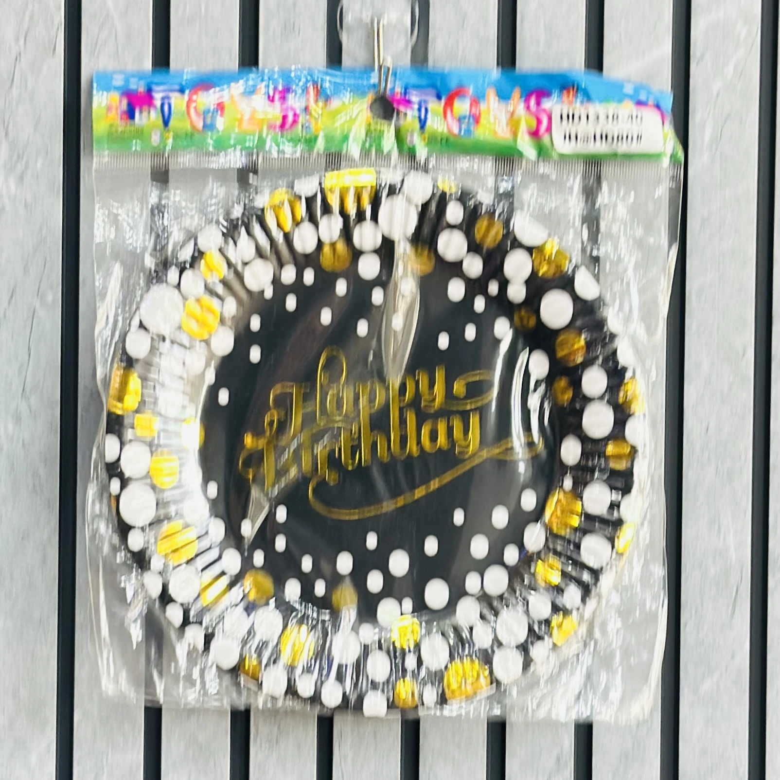 Birthday party Decoration