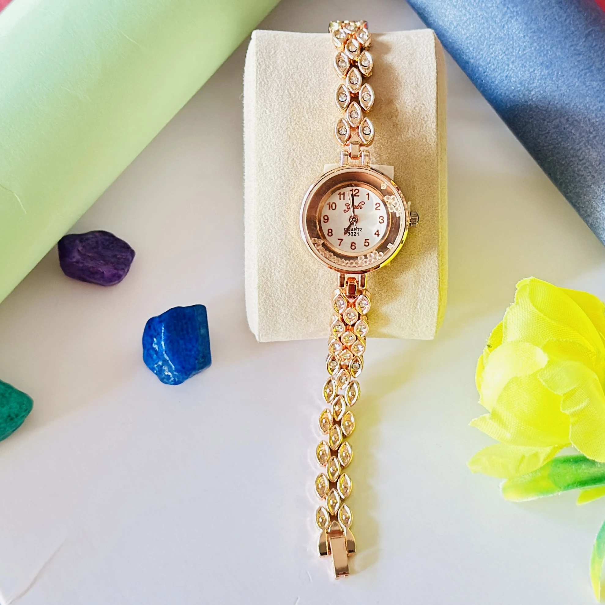 Quartz Analogue Watch