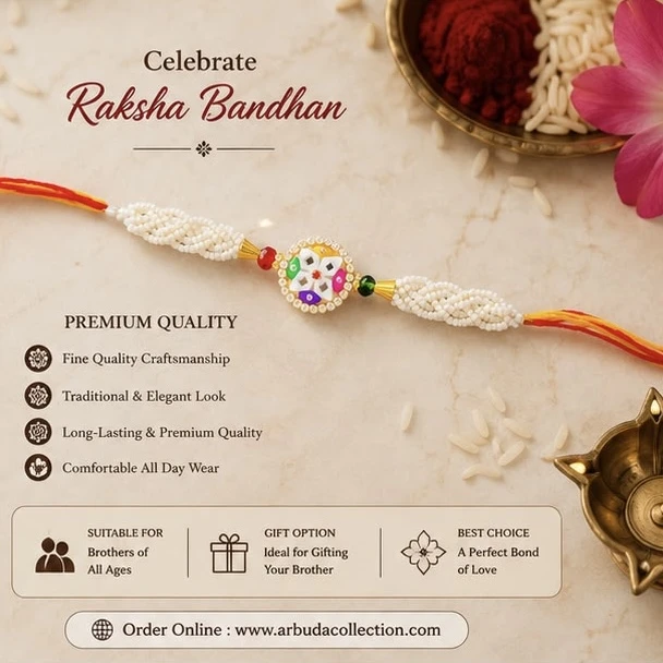 Premium Rakhi
