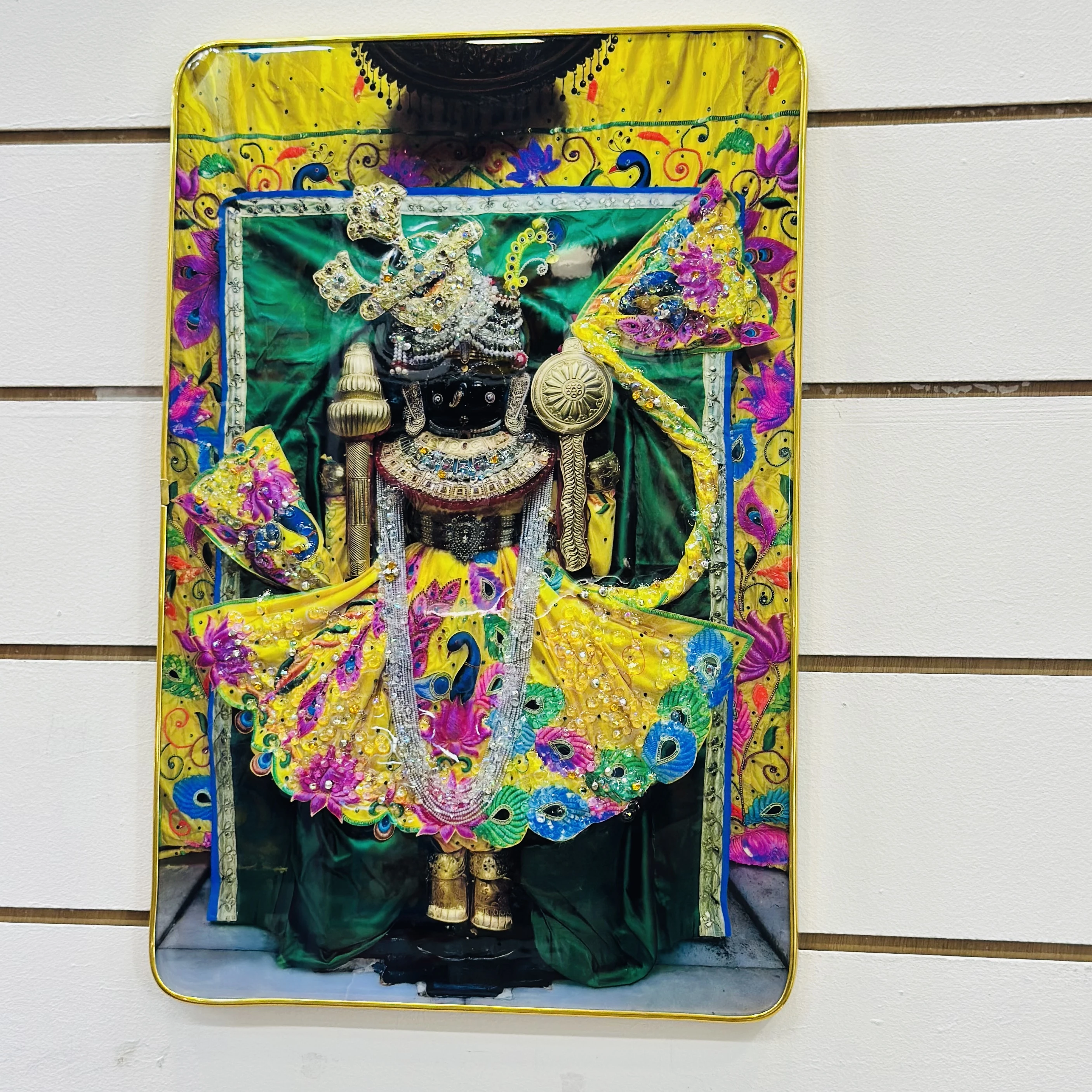Idol of Lord Krishna (SKU-VYCKL3)