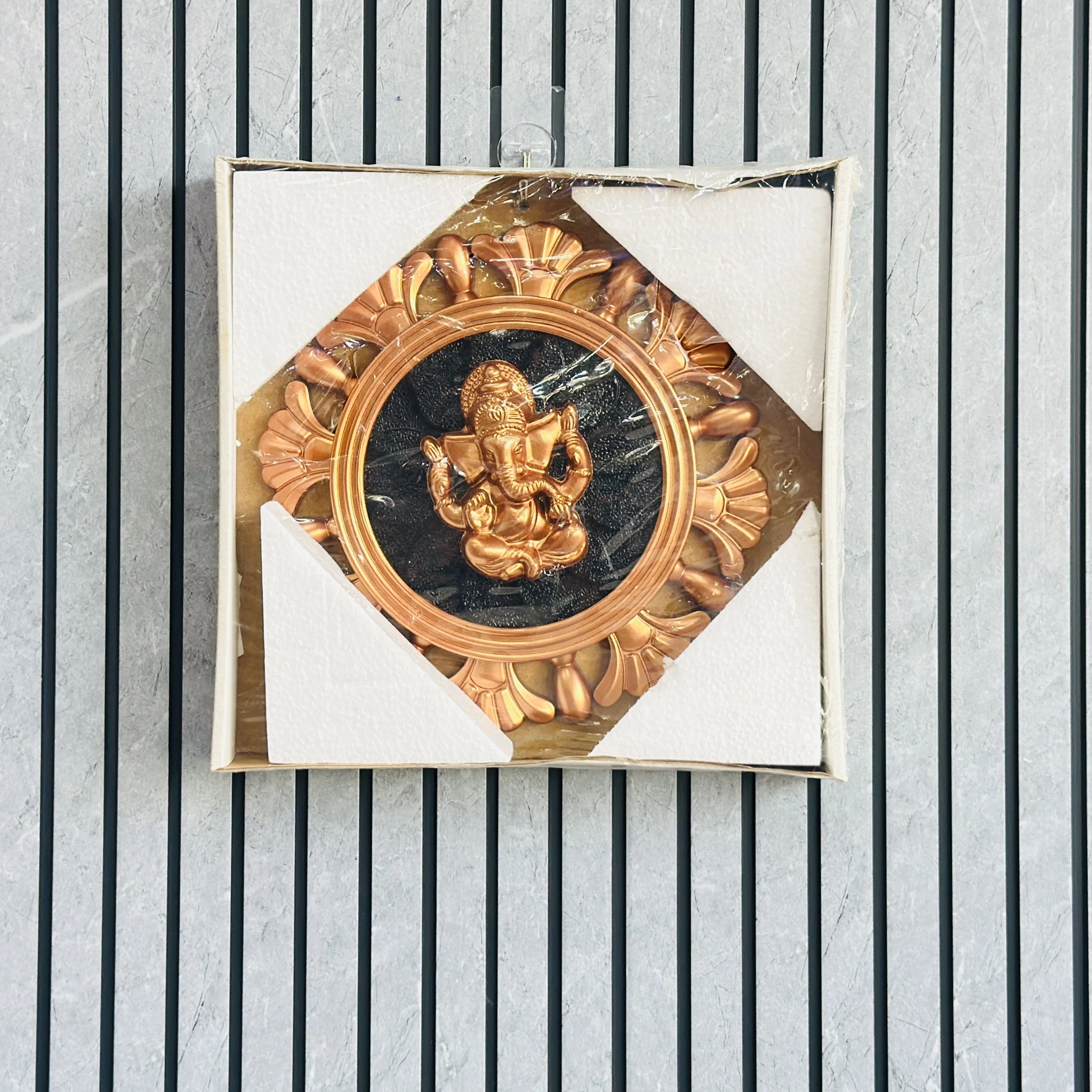 Lord Ganesha decorative statue(SKU-3W3SVX)