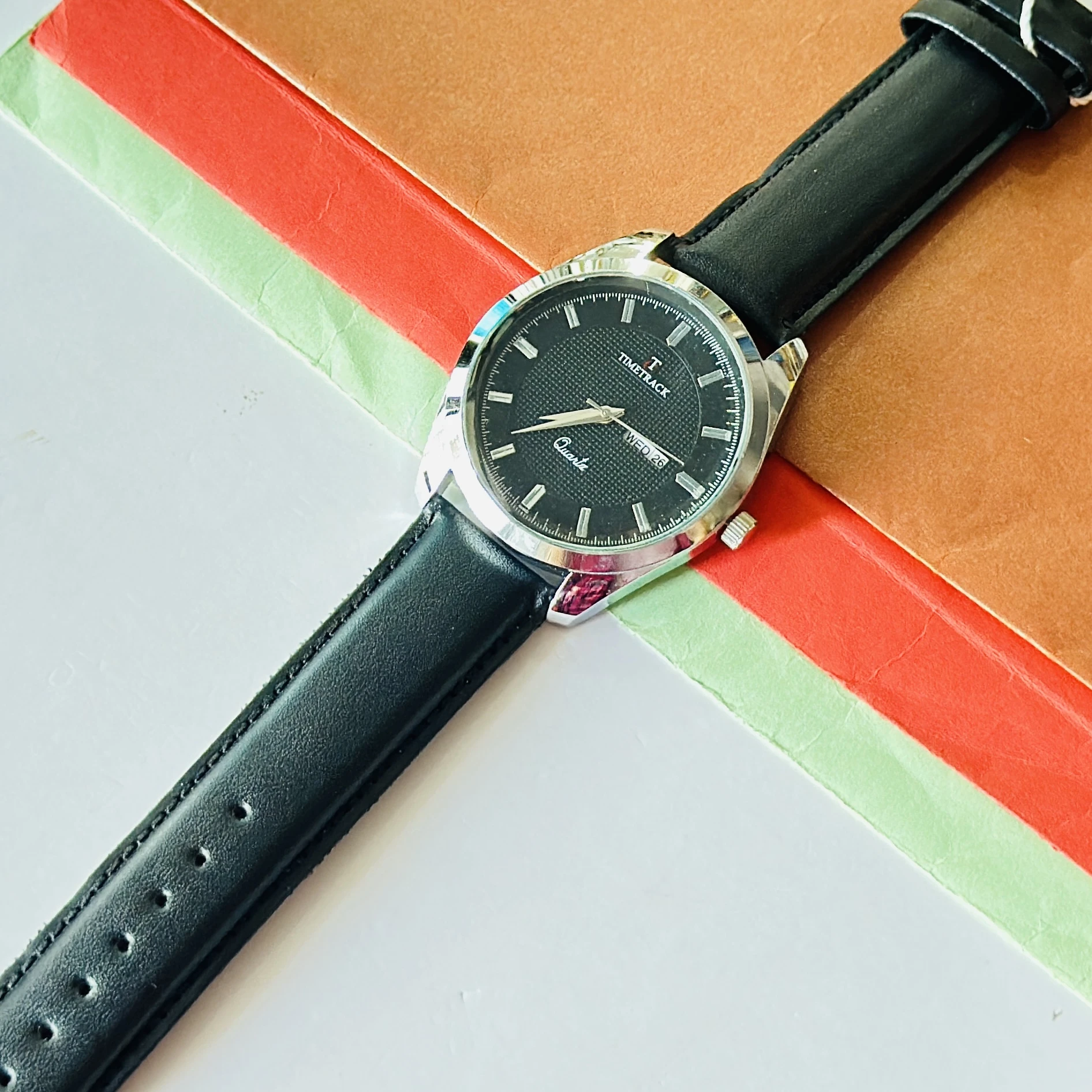 Quartz Analogue Watch for man’s