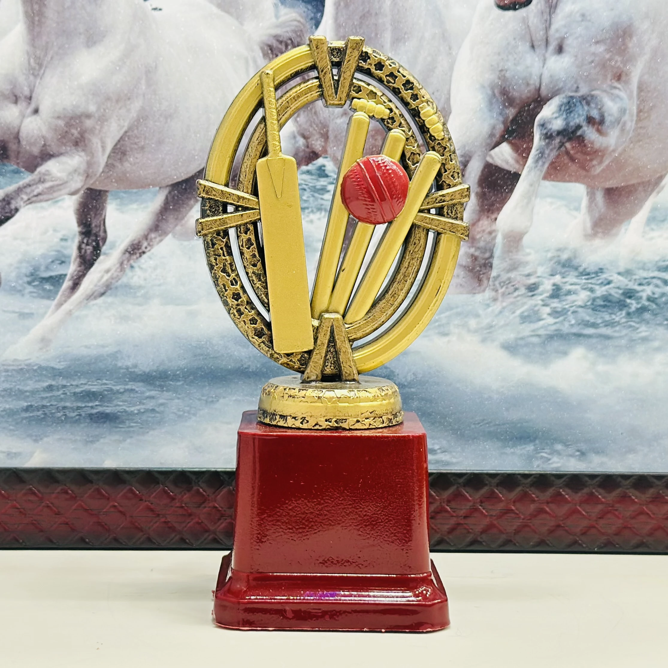 Maverick Legend Cricket Trophy.