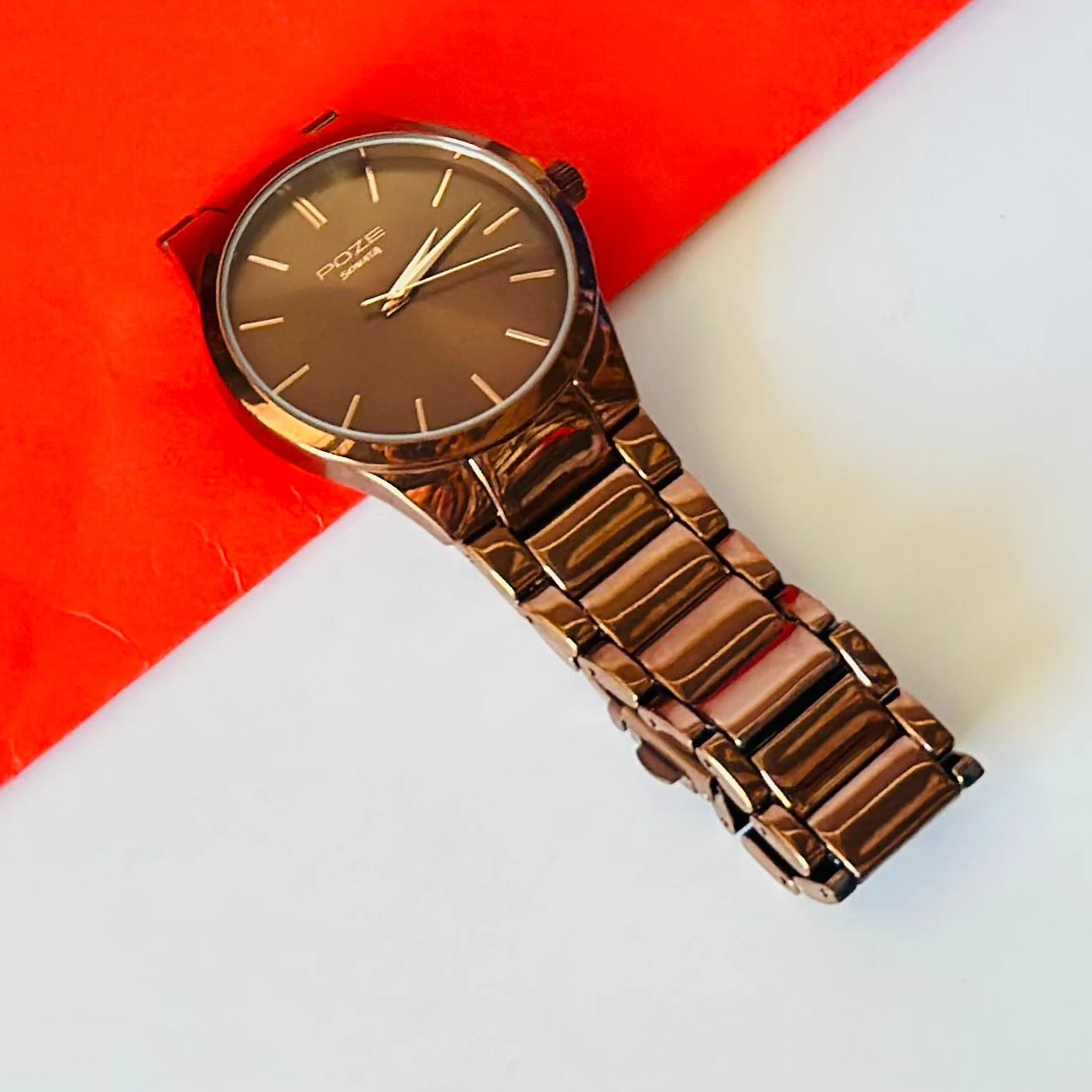 Quartz analog watch For man’s