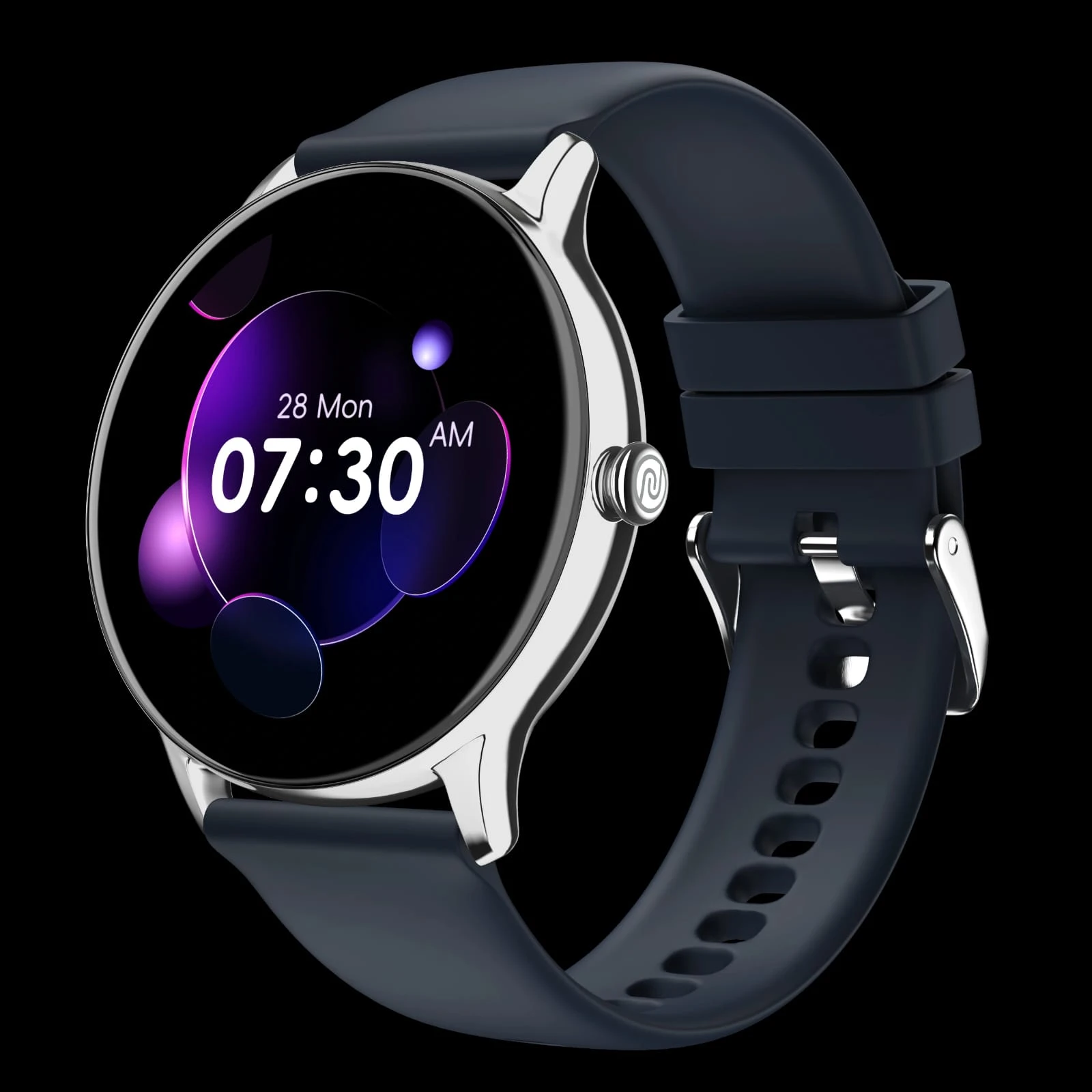 Twist Go smart watch (silver blue)