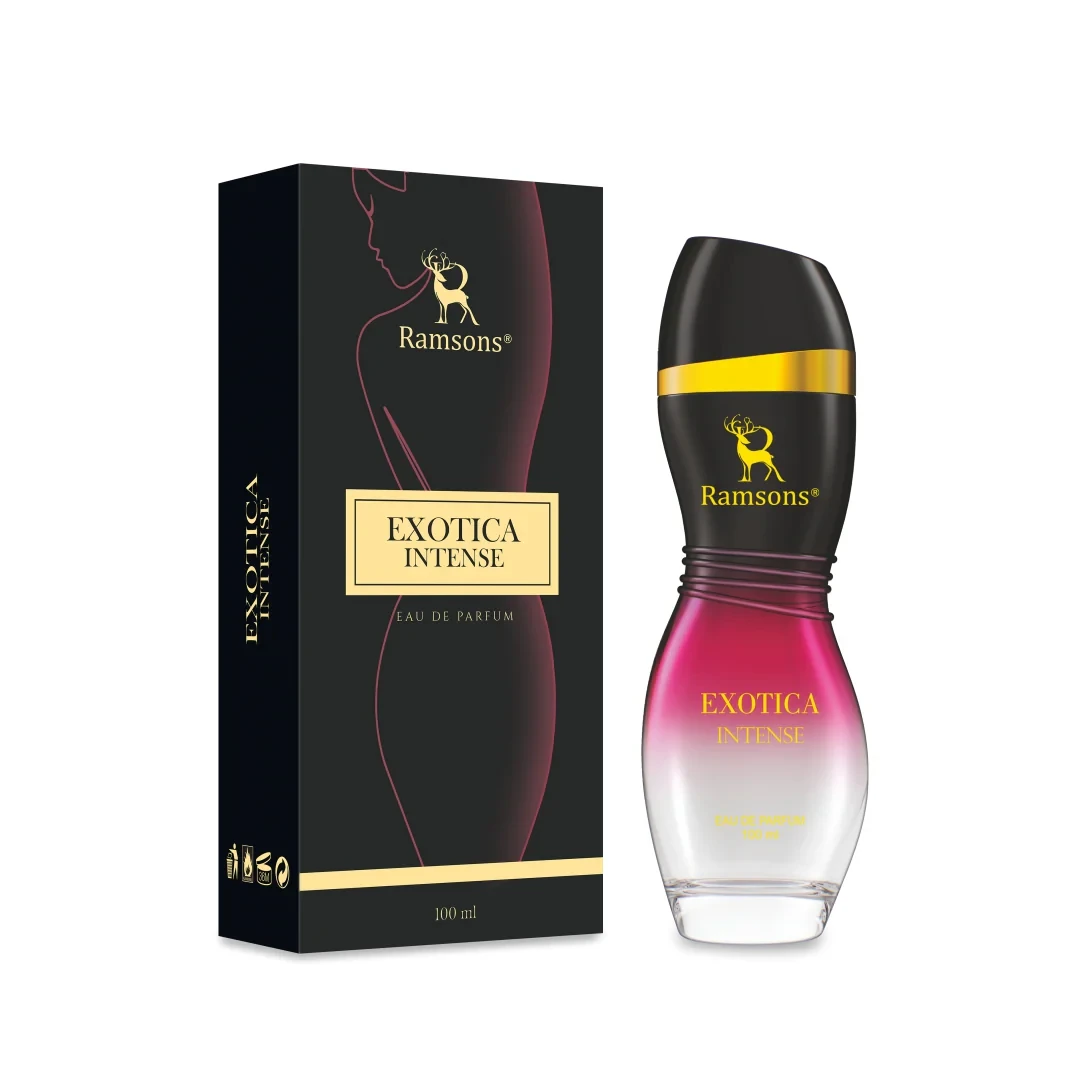 Exotica Intense Perfume