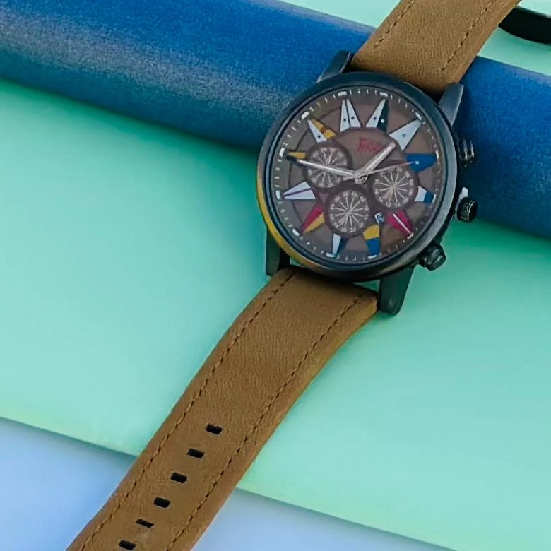 Quartz Analog Watch