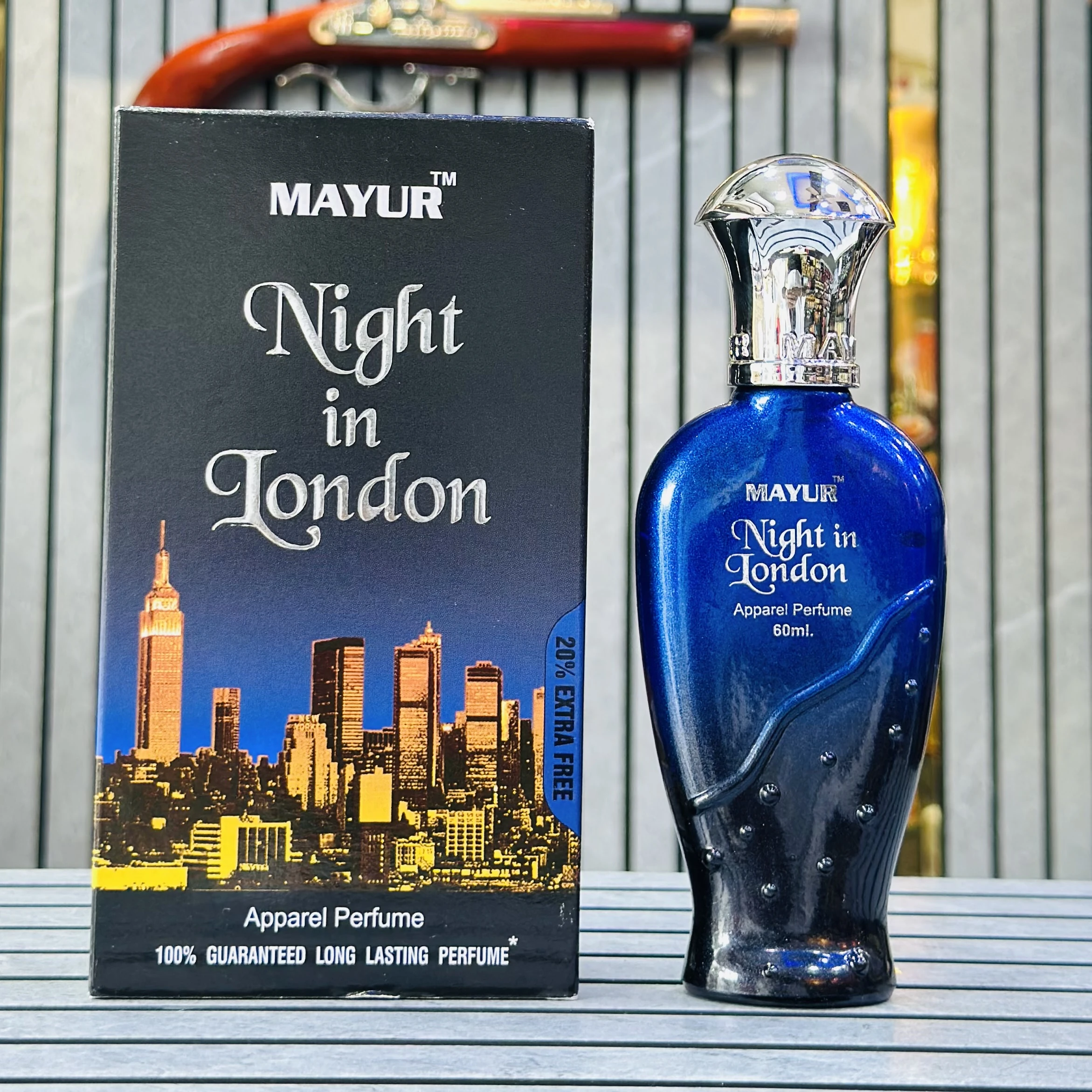 Light in London Perfume