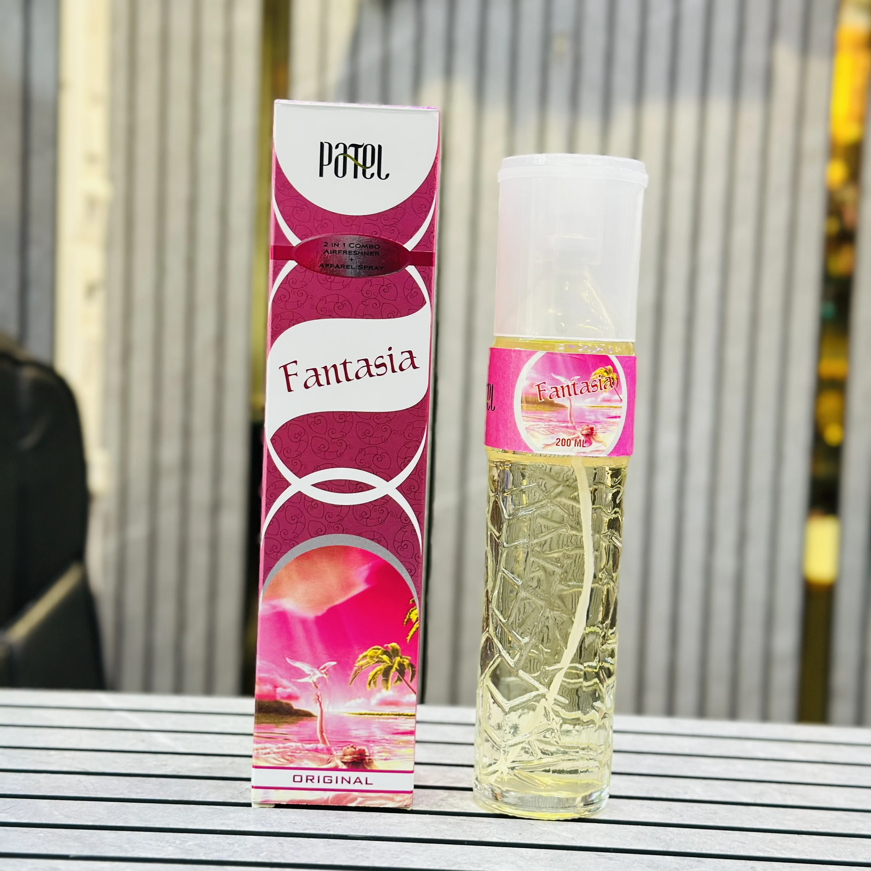 Nafiza Perfume