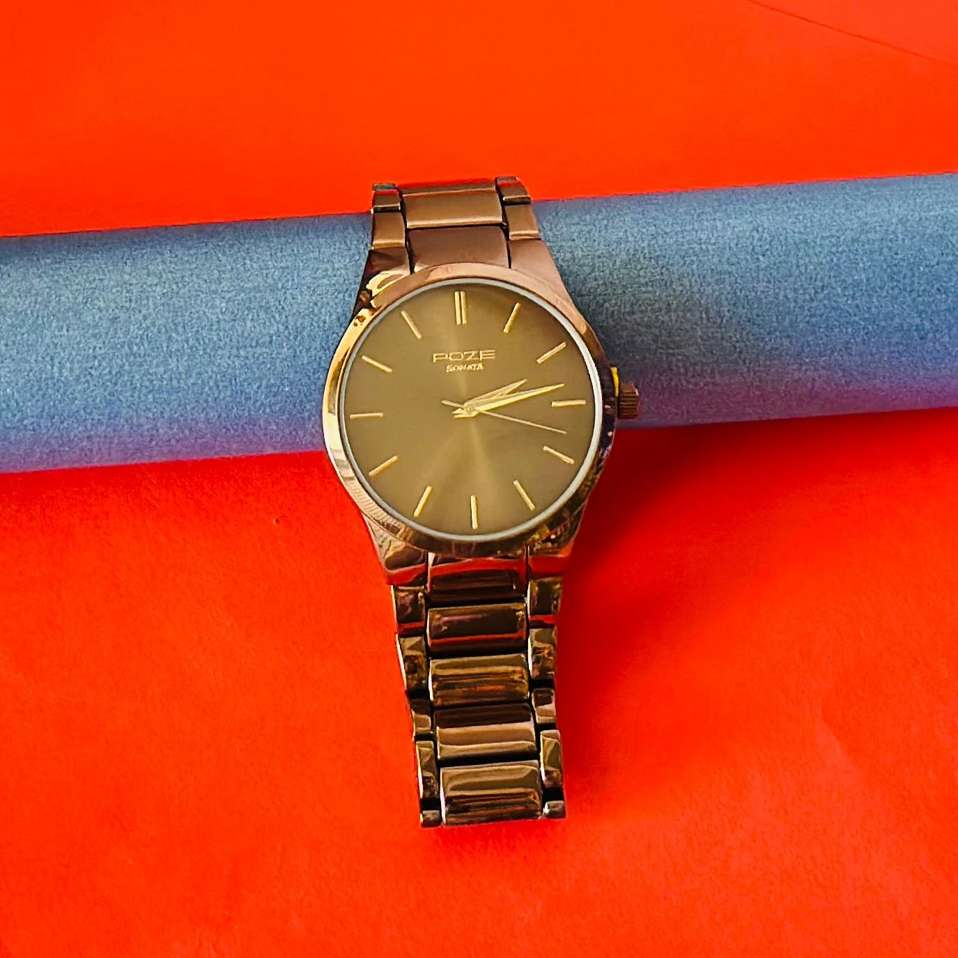 Quartz analog watch For man’s