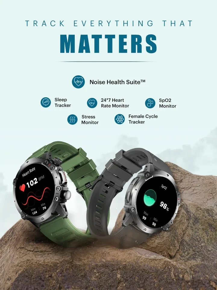 Shield smart watch