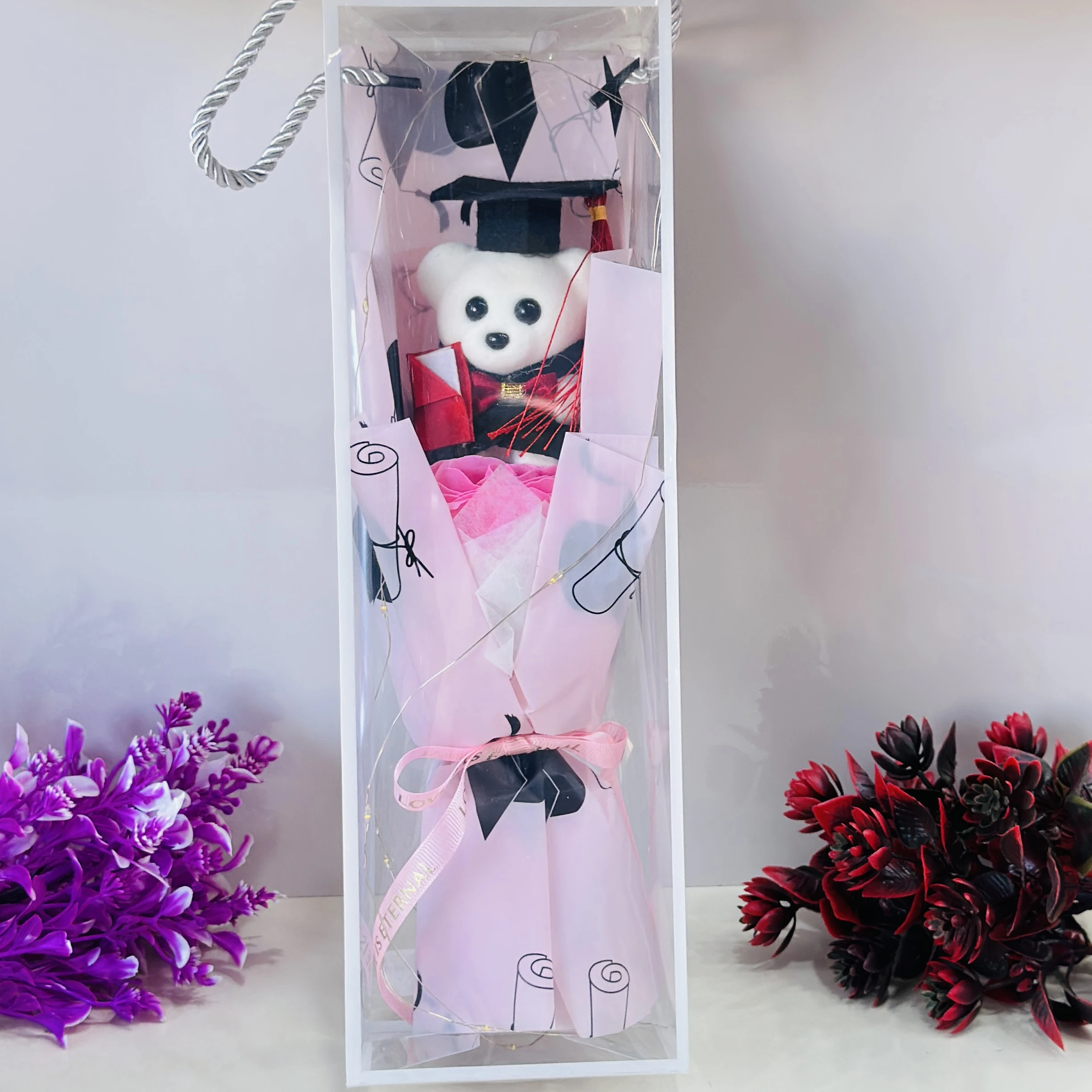 Artificial Flower Bouquet