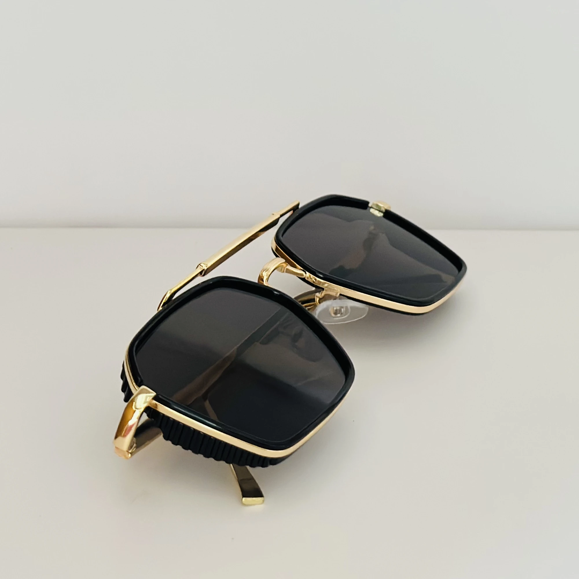 Creek Hexagonal collection sunglasses.