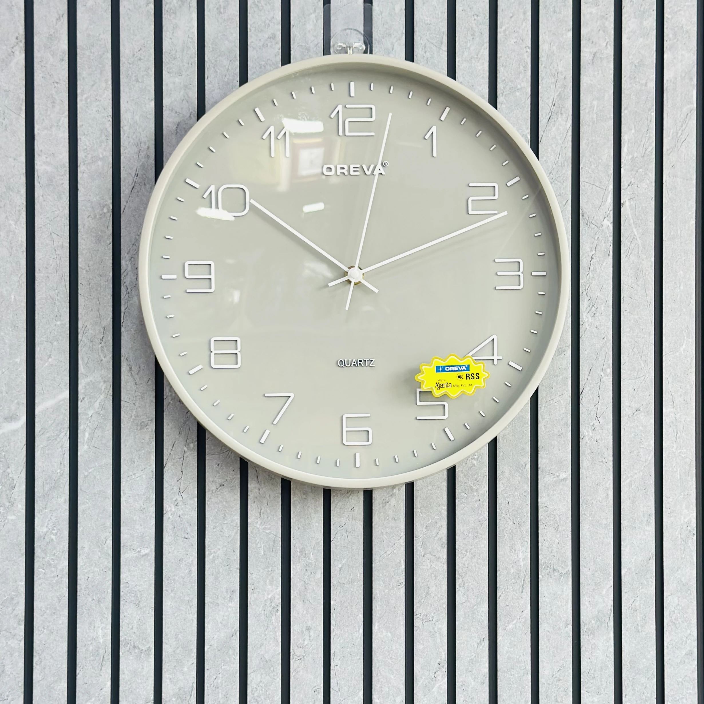 Wall Clock… AQ- 9507