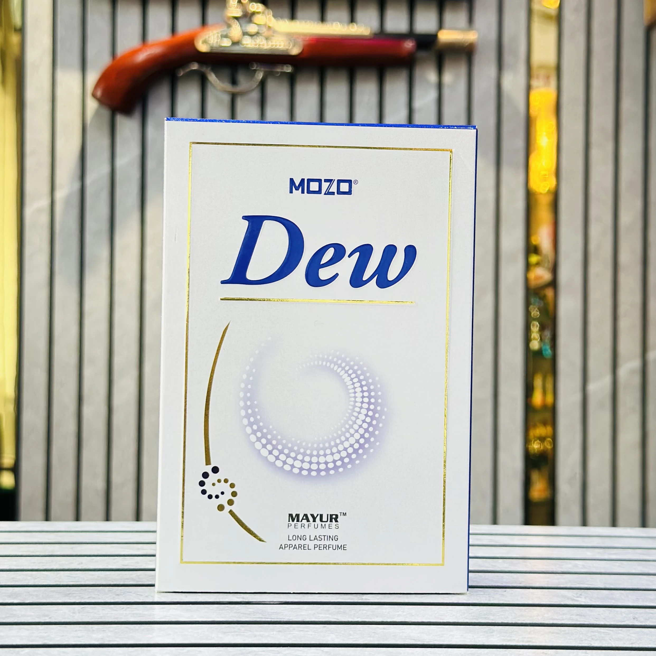 DEW perfume