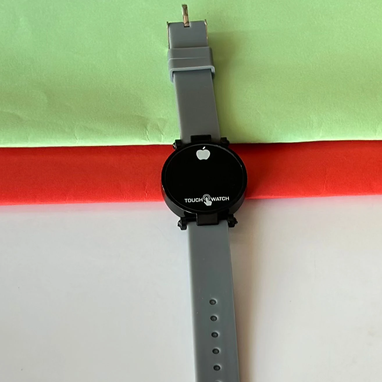 Black analog watch For kind’s