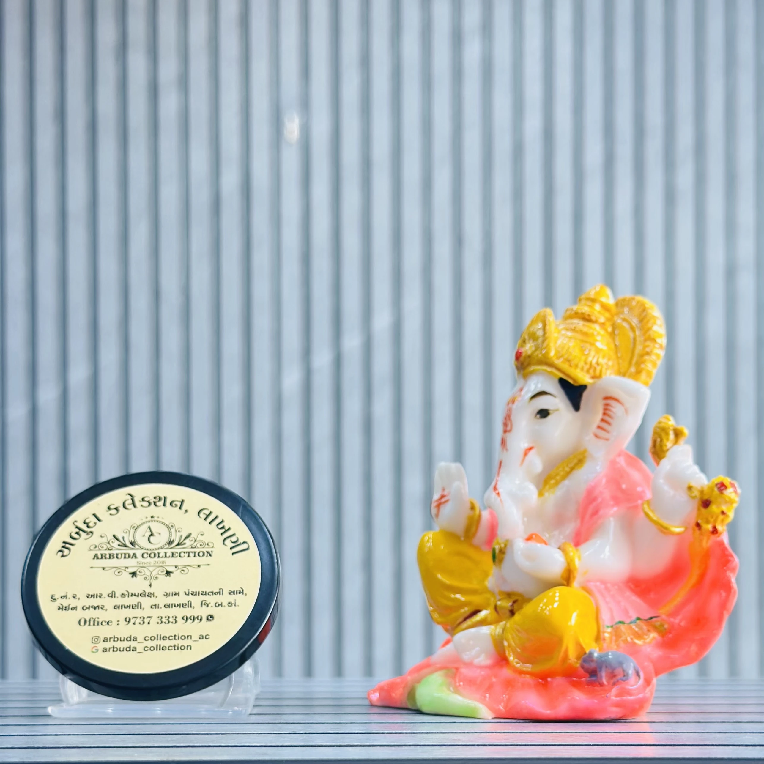 Ganpati bapa murti