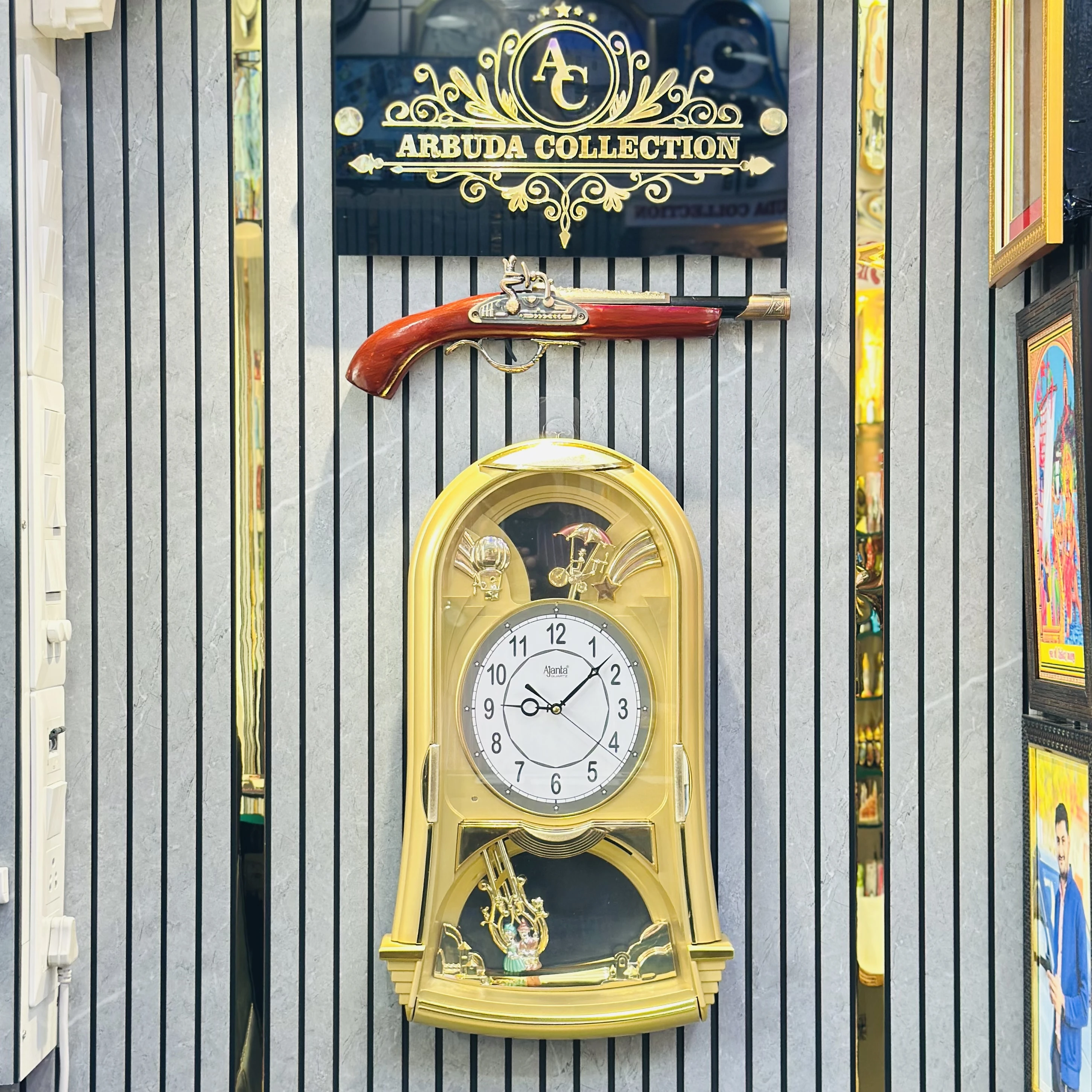 Wall Clock